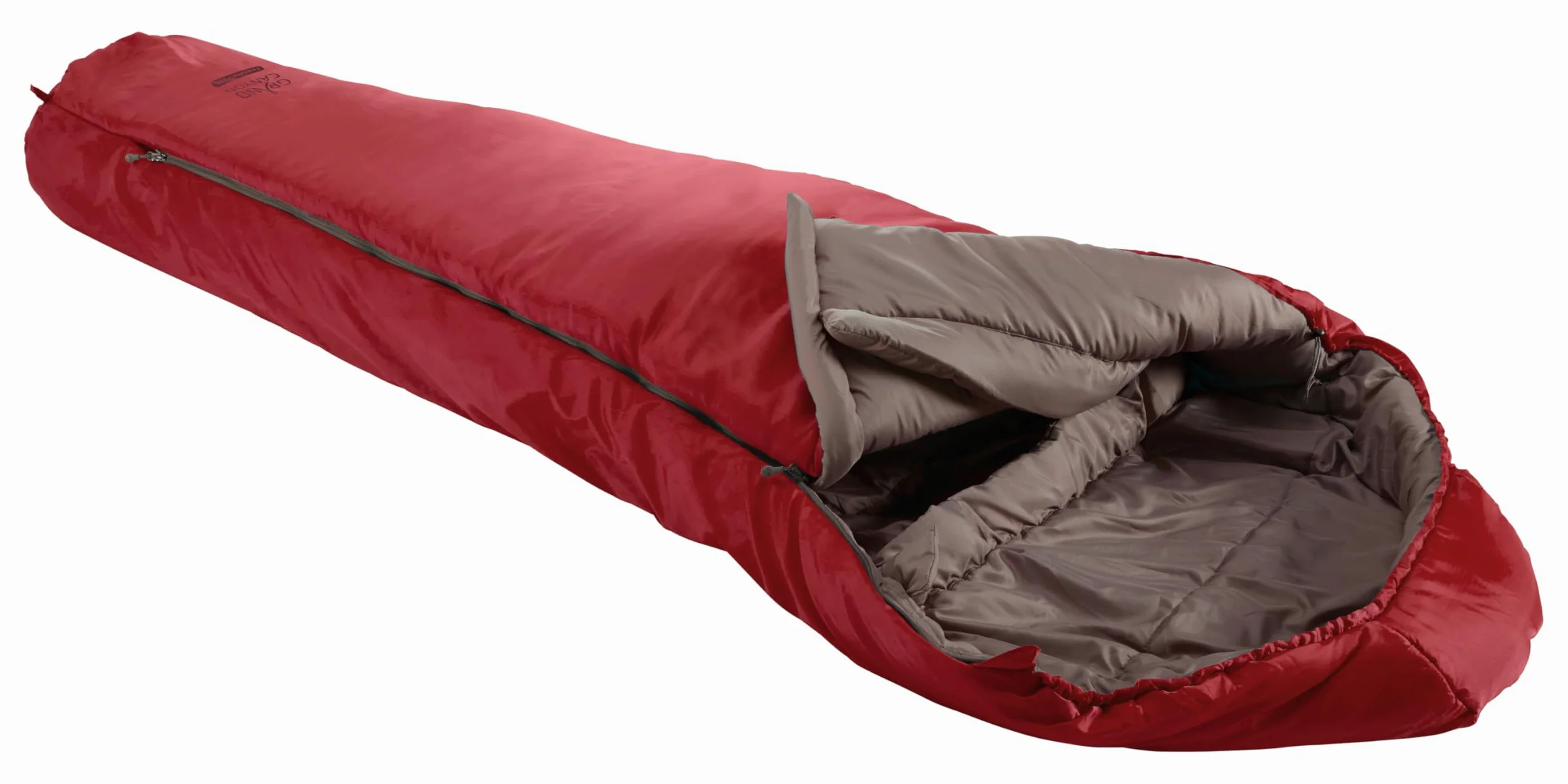 Grand Canyon Fairbanks 190 – Saco de Dormir Tipo Momia, 4 Estaciones