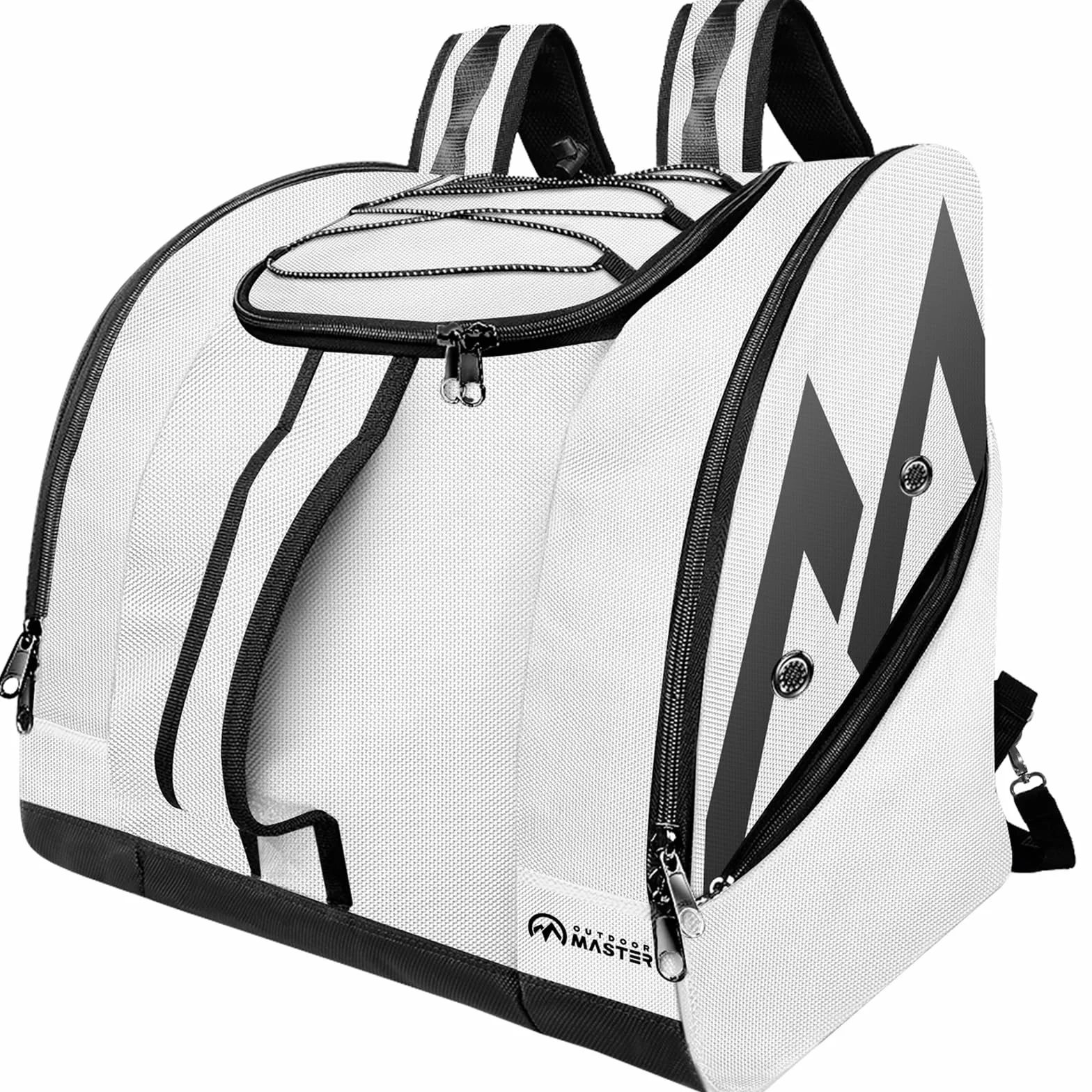 OutdoorMaster Bolsa para Botas 50 L Impermeable para Esquí y Snowboard