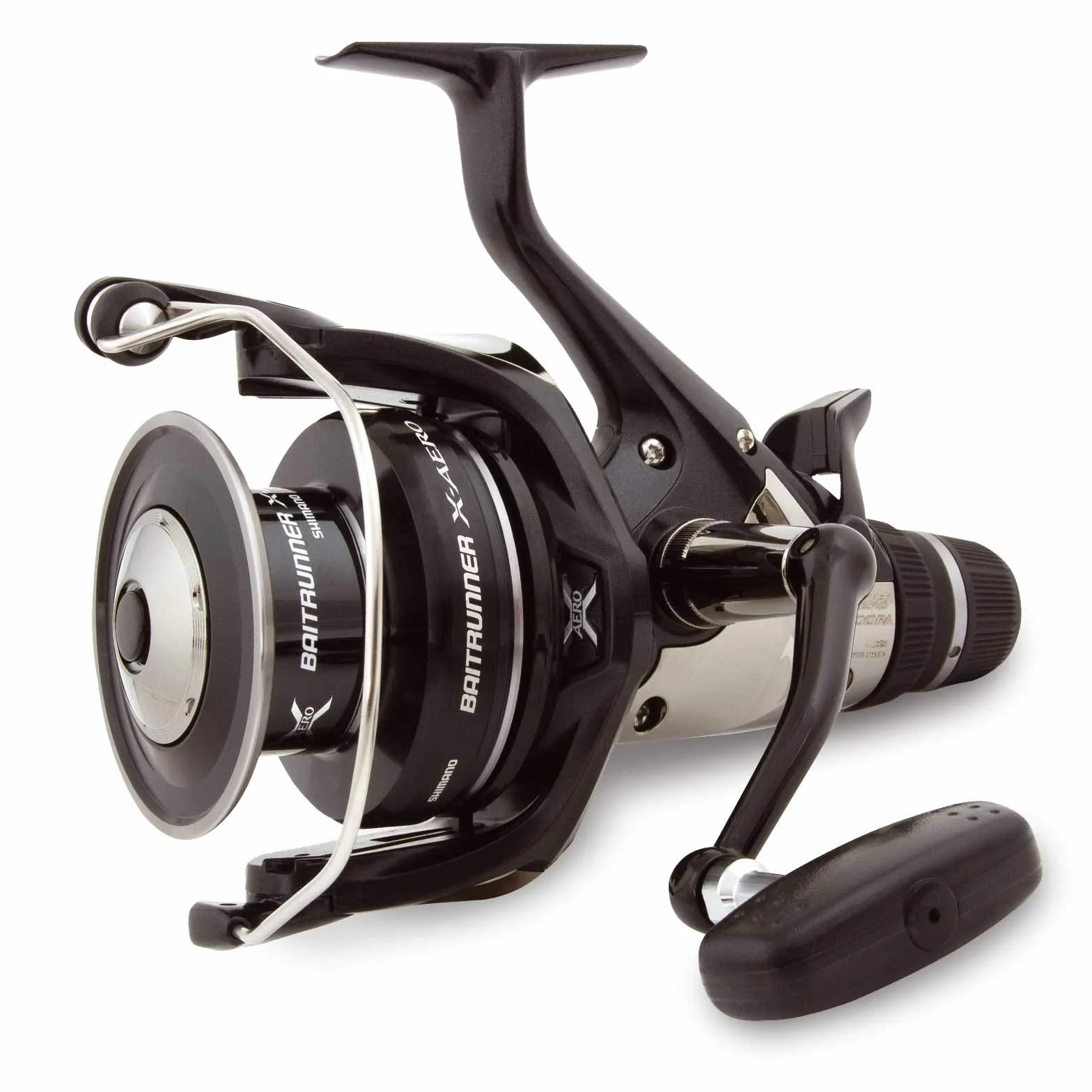 Shimano Baitrunner X-Aero RA BTXAR 6000RA BTXAR 8000RA Freewheel Reel