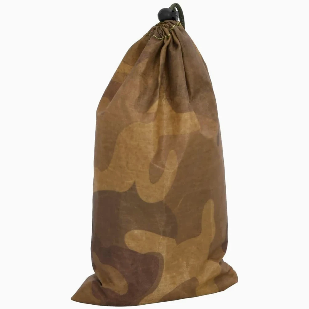 Genérico Red de Camuflaje con Bolsa de Almacenamiento Arena 614x581 cm,Deportes,Actividades al Aire Libre,Caza y Tiro,Equipamiento de protección para Caza y tiro-4008266