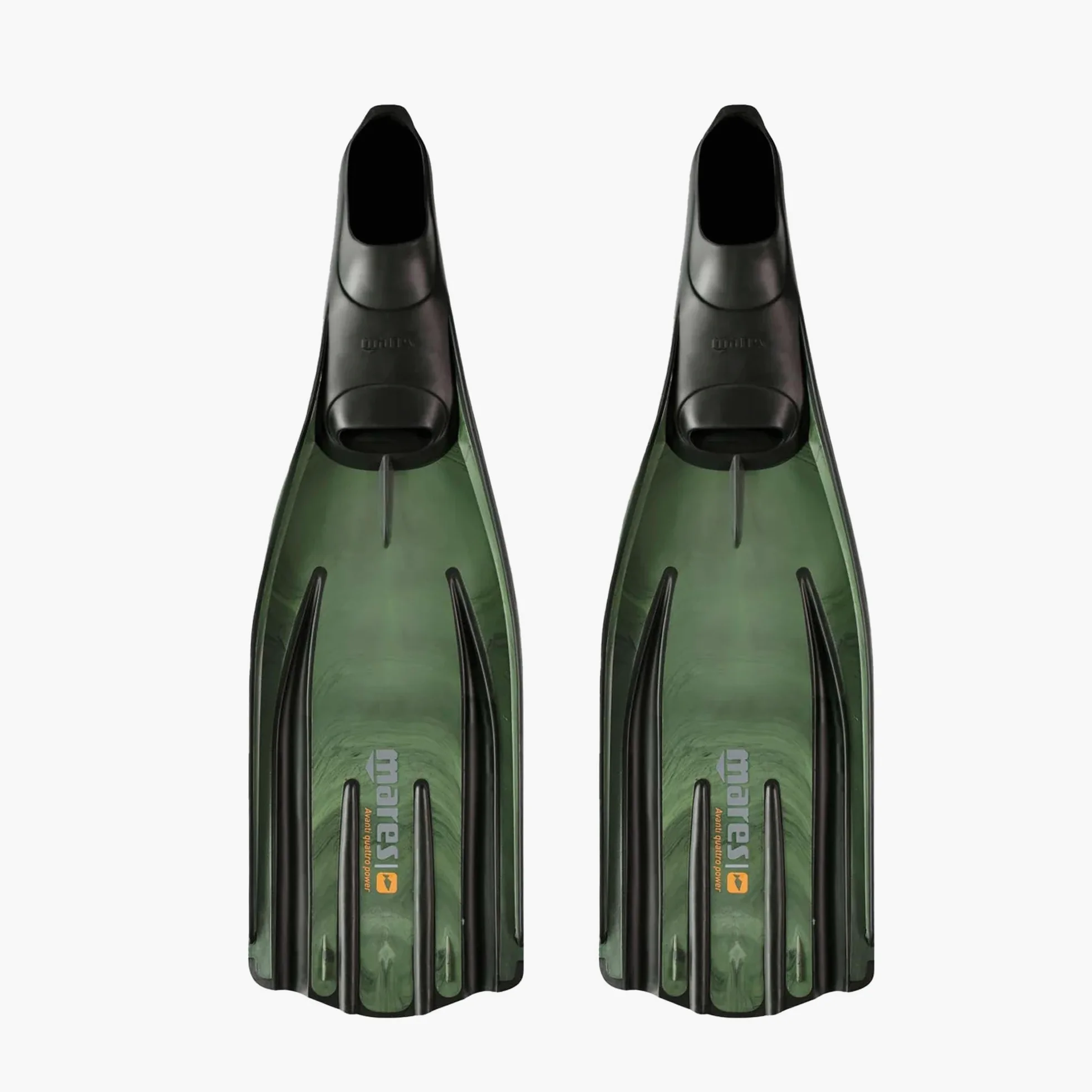 Mares Fins Avanti 4 Power SF Aletas, Unisex Adulto