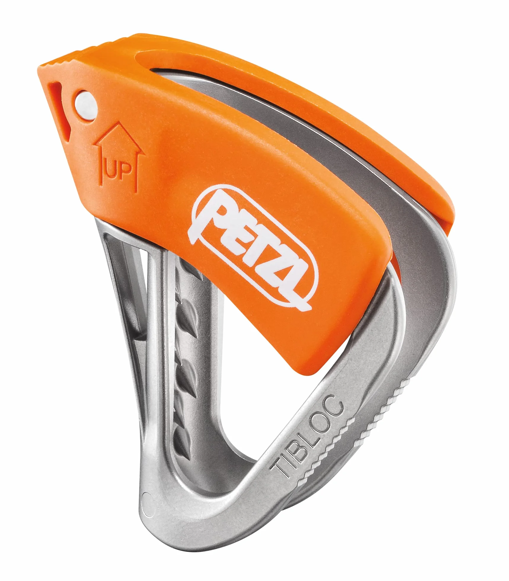 PETZL TIBLOC - Abrazadera de Cuerda de Emergencia