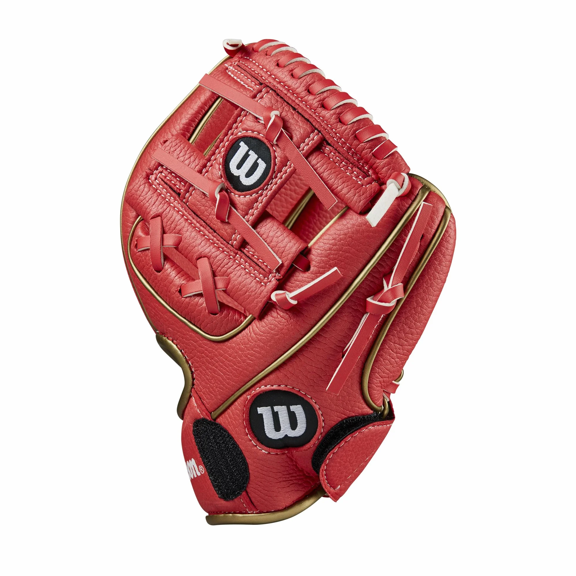 Wilson A200 - Guante de béisbol Juvenil de 10 Pulgadas