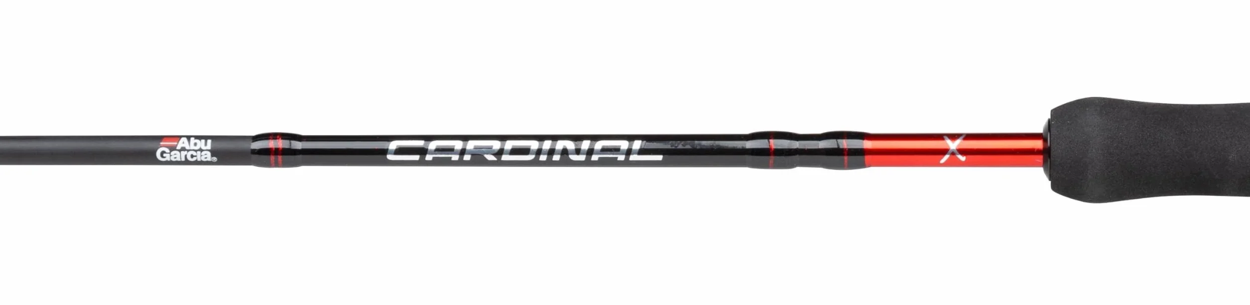 Abu Garcia Combinación de pesca Cardinal X Spinning 5-45g Negro Fibra de carbono, Grafito Adulto trucha, lucioperca, lucio, perca Monofilamento 15/100 3661f1f0-15f4-49f3-b754-455fec458d7c