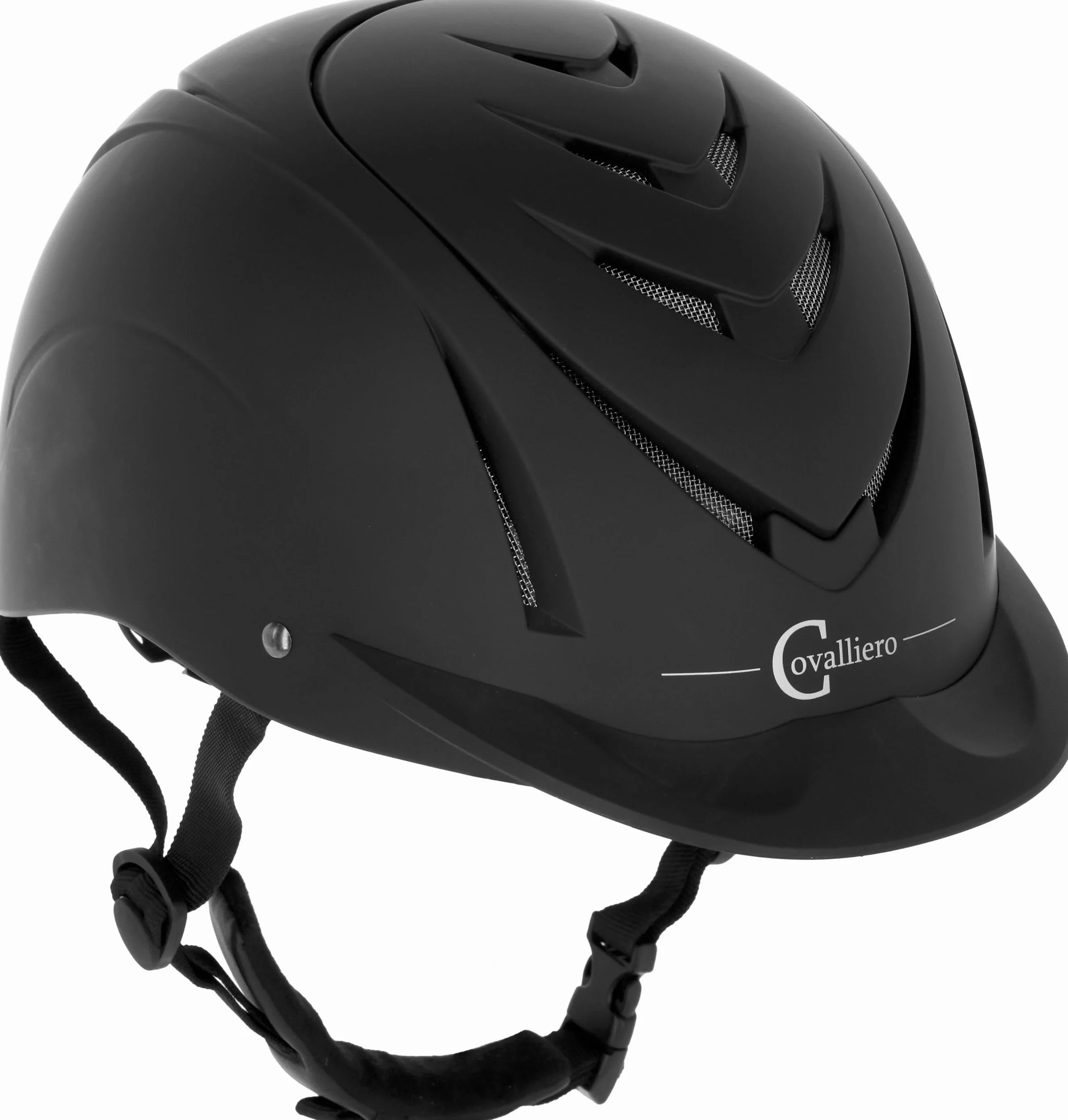 Kerbl Covalliero Nerron VG1 - Casco de equitación