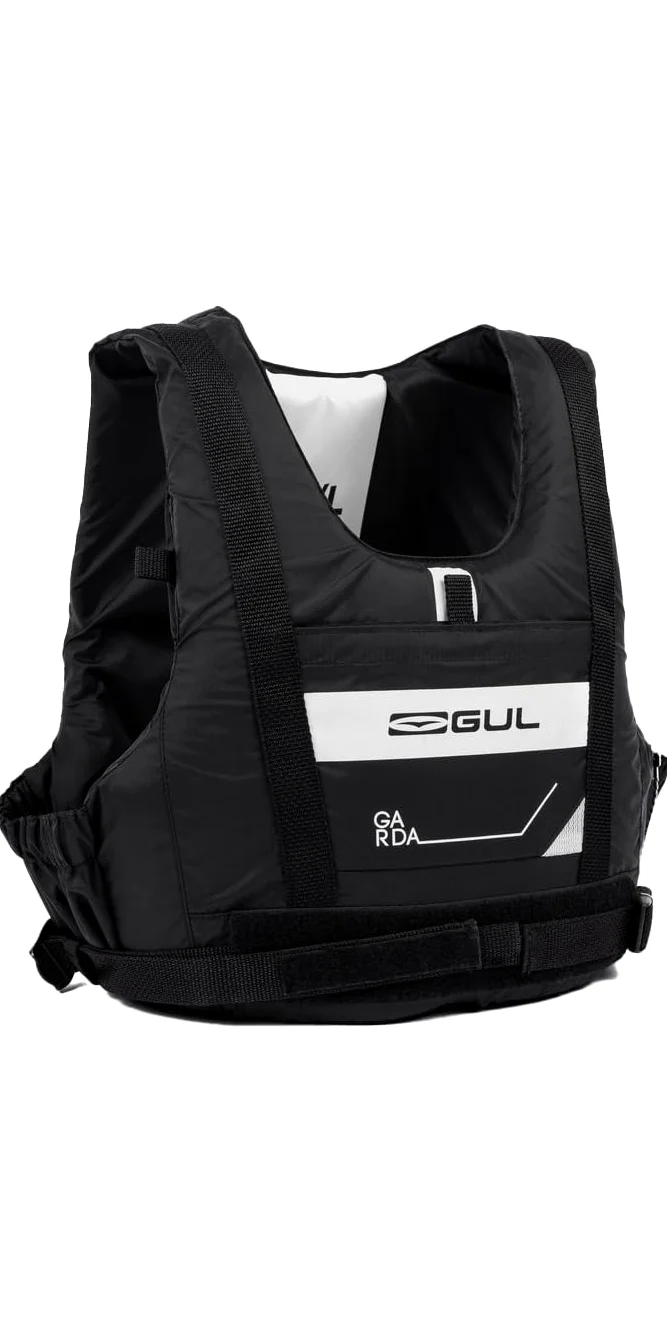 GUL 2024 Garda 50N Ayuda A La Flotabilidad GM0002-B9 - Black