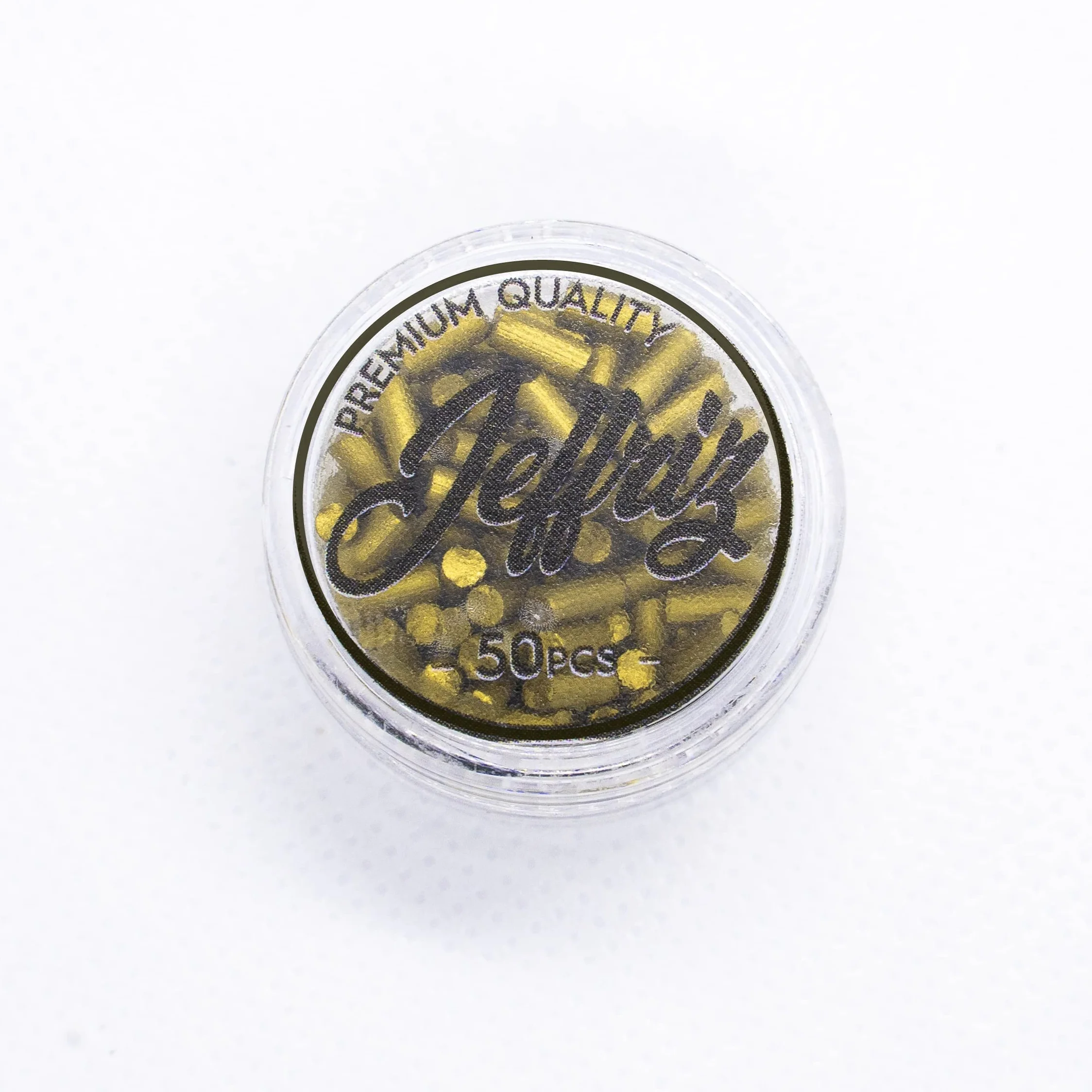 JEFFRIZ Piedras para Mechero Universal 50 Piezas Compatible con Clipper Zippo