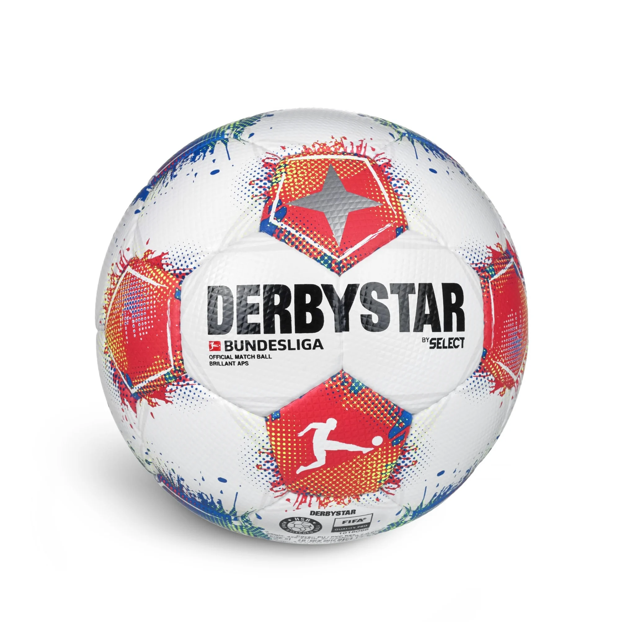 Derbystar Bundesliga Brillant APS v25