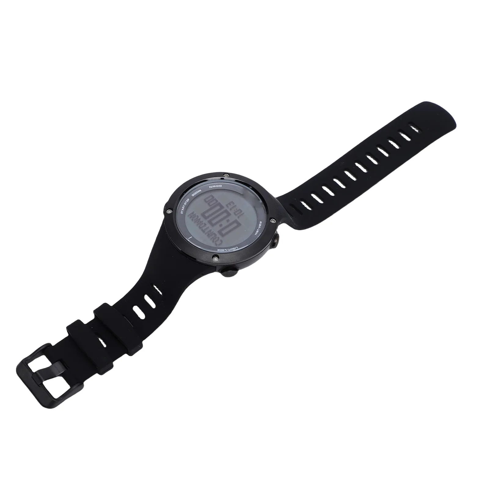 Socobeta Reloj de Buceo Profesional a Prueba de Agua para Hombres, Sensor de Profundidad Preciso, Reloj Inteligente de Buceo para, Montañismo, Natación, Correr