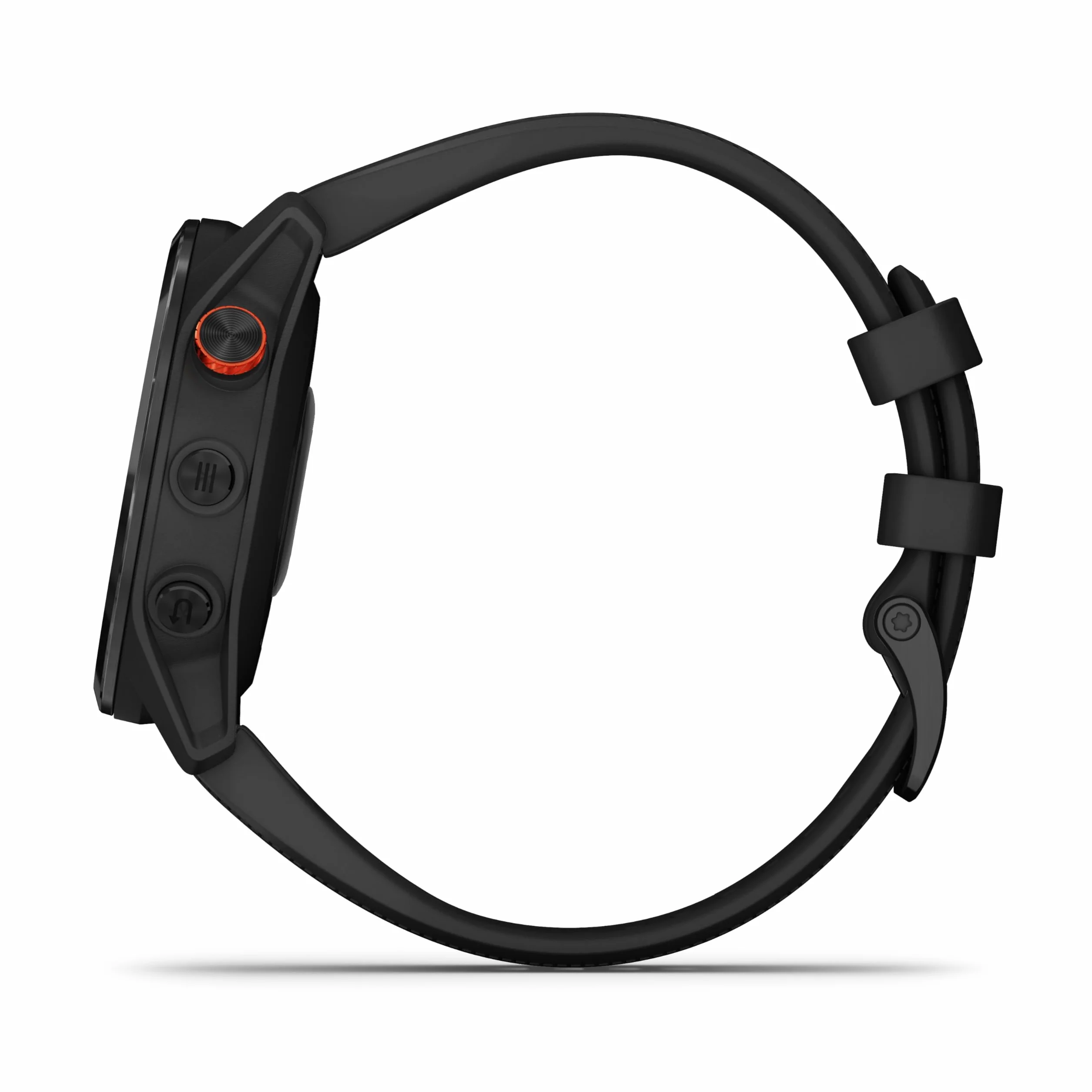 Garmin Reloj de golf Approach S62, reloj inteligente GPS premium, paquete de caja virtual integrado con sistema de seguimiento automático de palos CT10 de enfoque 3X + adaptador de carga USB + soporte
