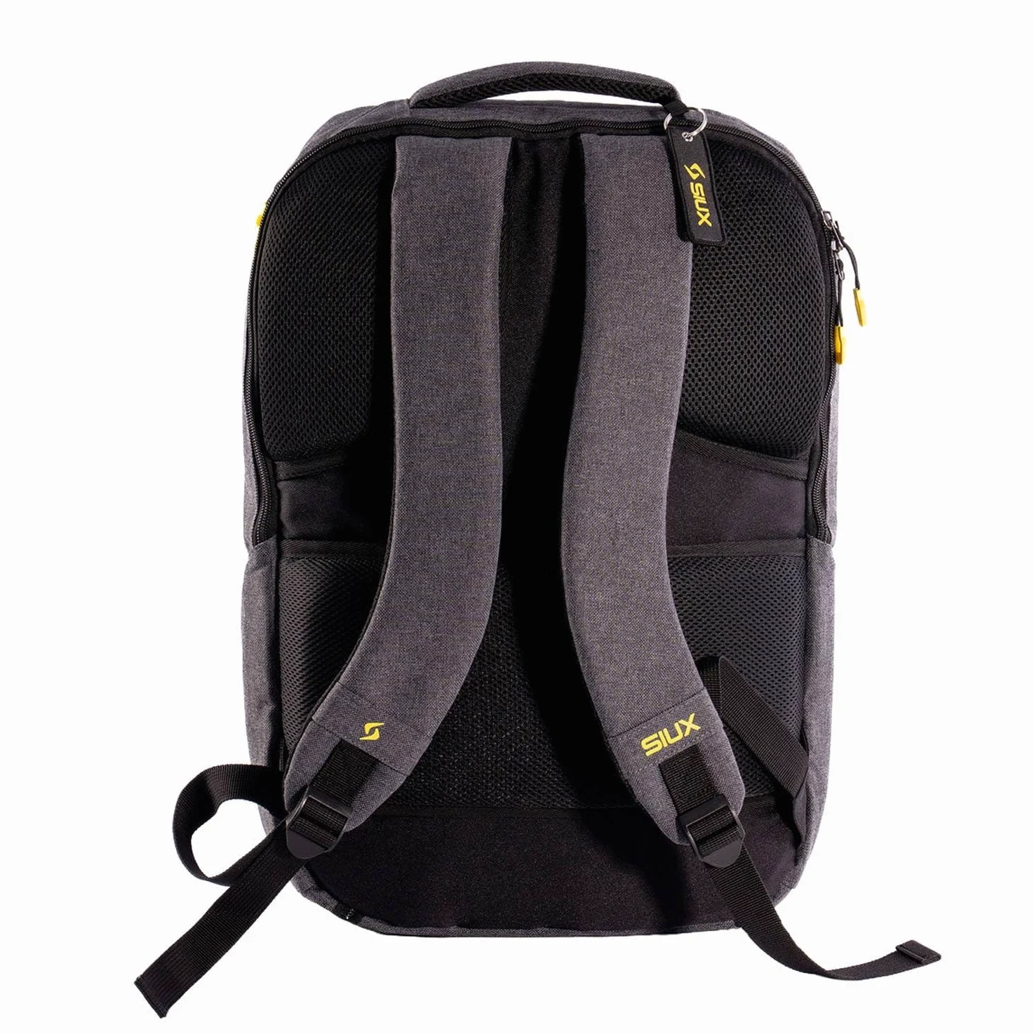 Siux - Mochila de Pádel Trail con Capacidad para 2 Palas, Aislamiento Térmico y Asa Superior, Diseño Moderno