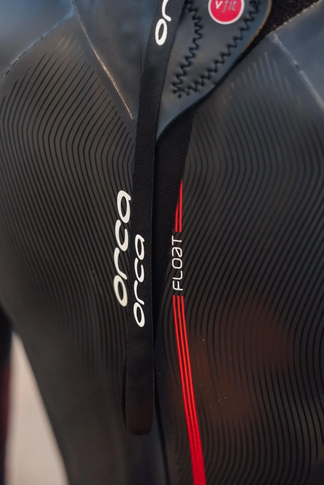ORCA 2025 Hombres Traje De Triatlón Athlex Float V2 SN16 - Black