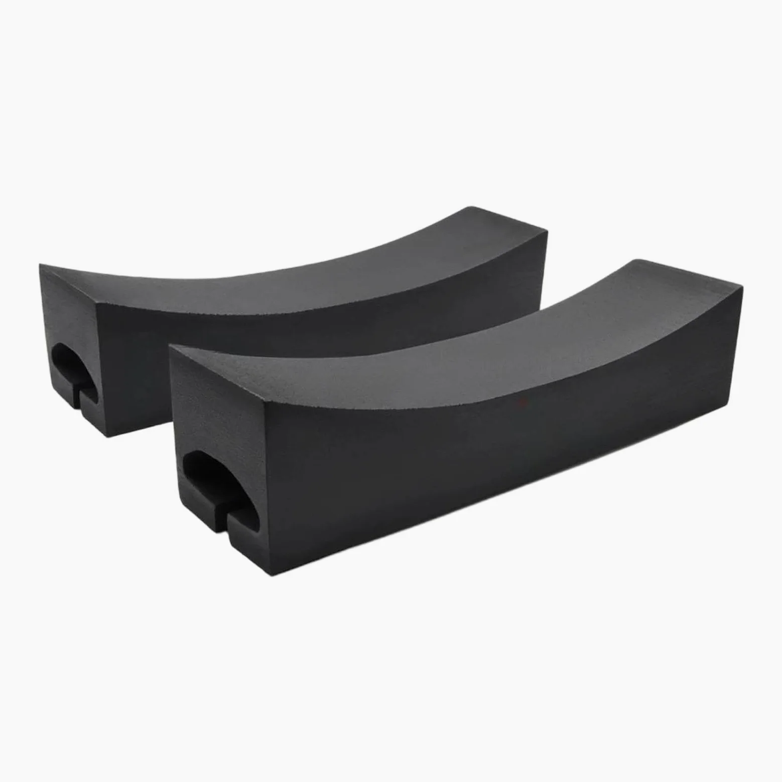 Homyl Almohadillas Antideslizantes para Portaequipajes de Techo, Bloques de Espuma para Kayaks Y Tablas de Paddle Surf.