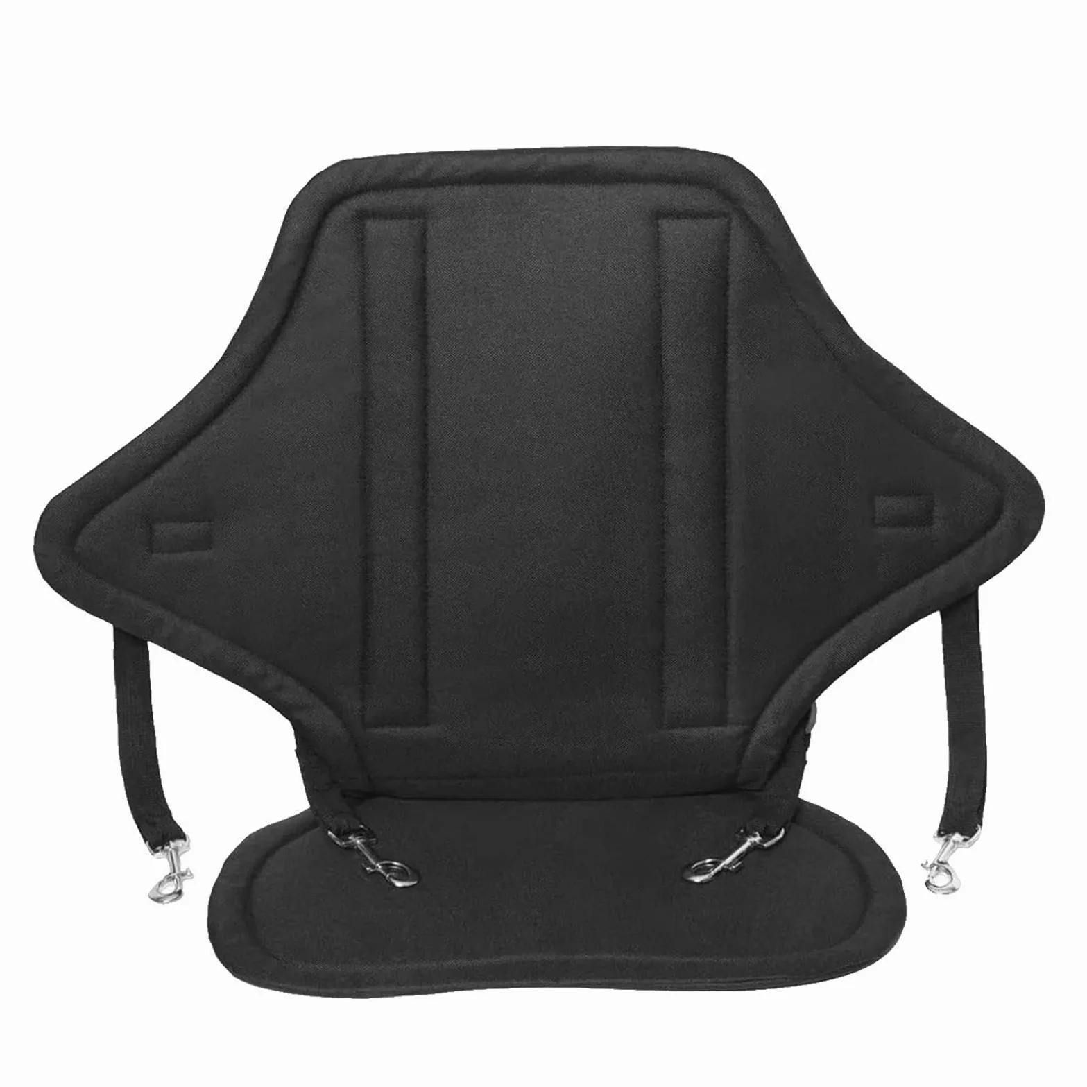 Asiento de paddleboard | Silla de apoyo de espalda desmontable con correa ajustable, asiento de silla de canoa, para hombres, mujeres, jóvenes, adolescentes, aficionados, entusiastas