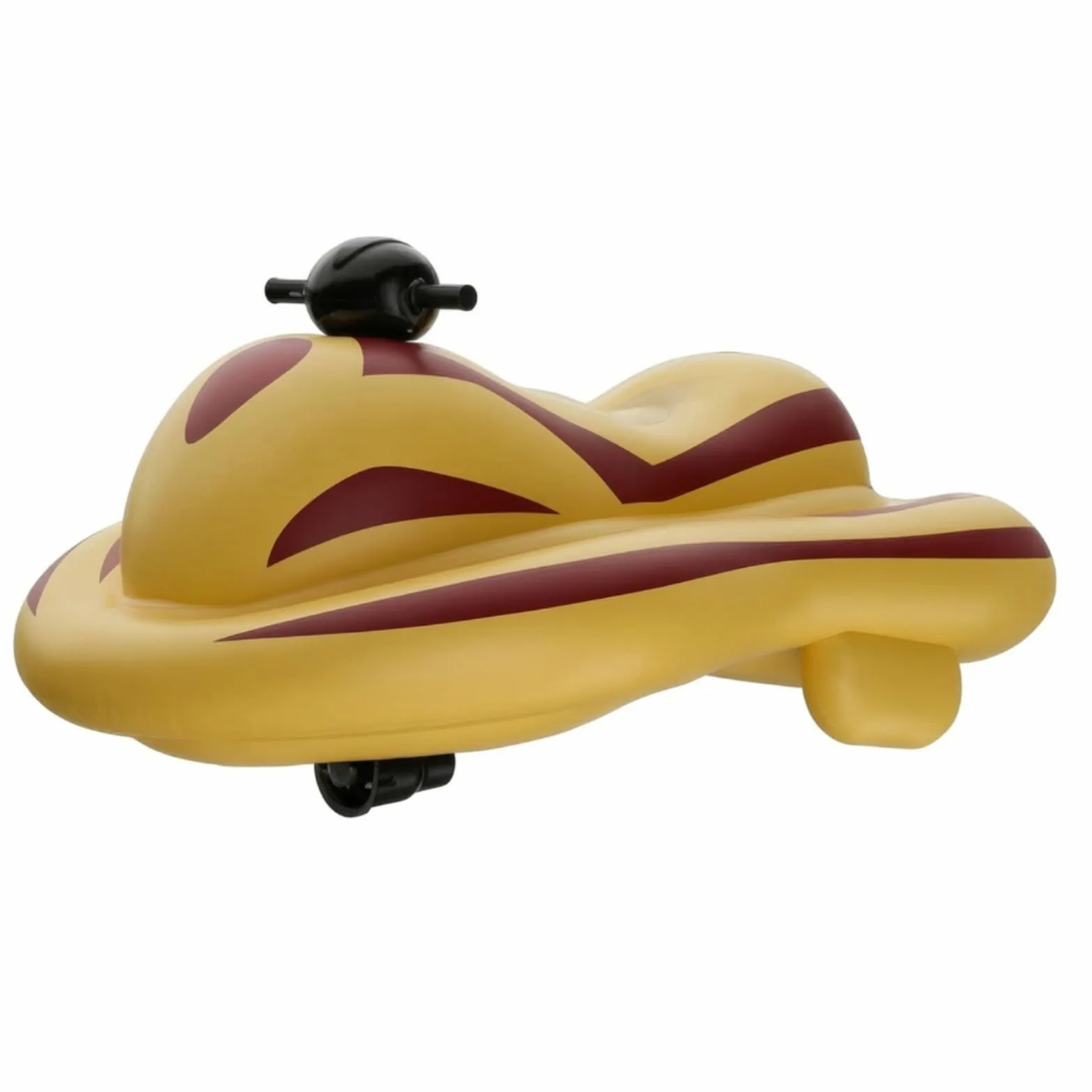 Baoblaze náutica Eléctrica Inflable Acuática Bote Inflable Patín Acuático Propulsión Silenciosa y Ligera en PVC con Larga Autonomía y Fácil Transporte Adecuada