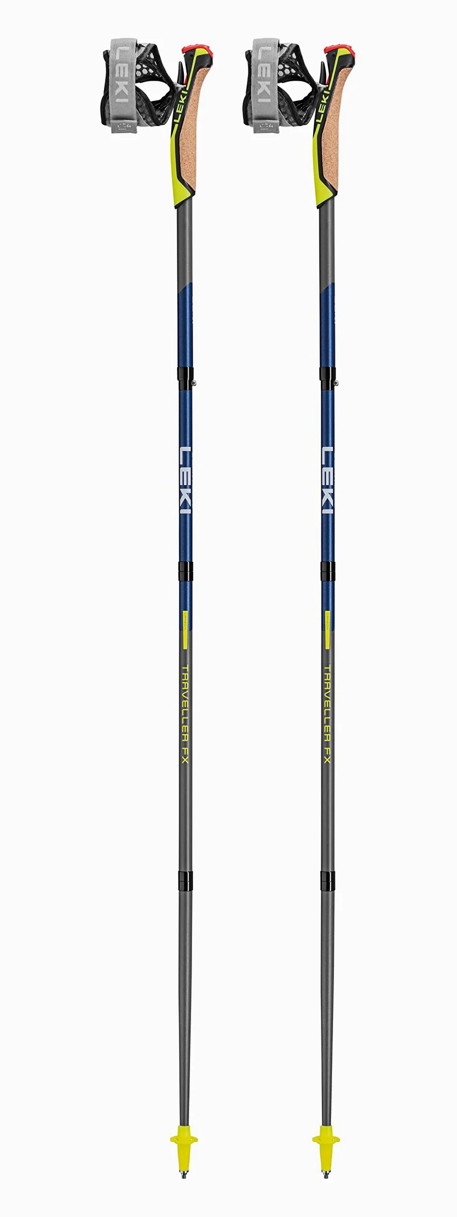 LEKI Traveller FX.One Carbon palos