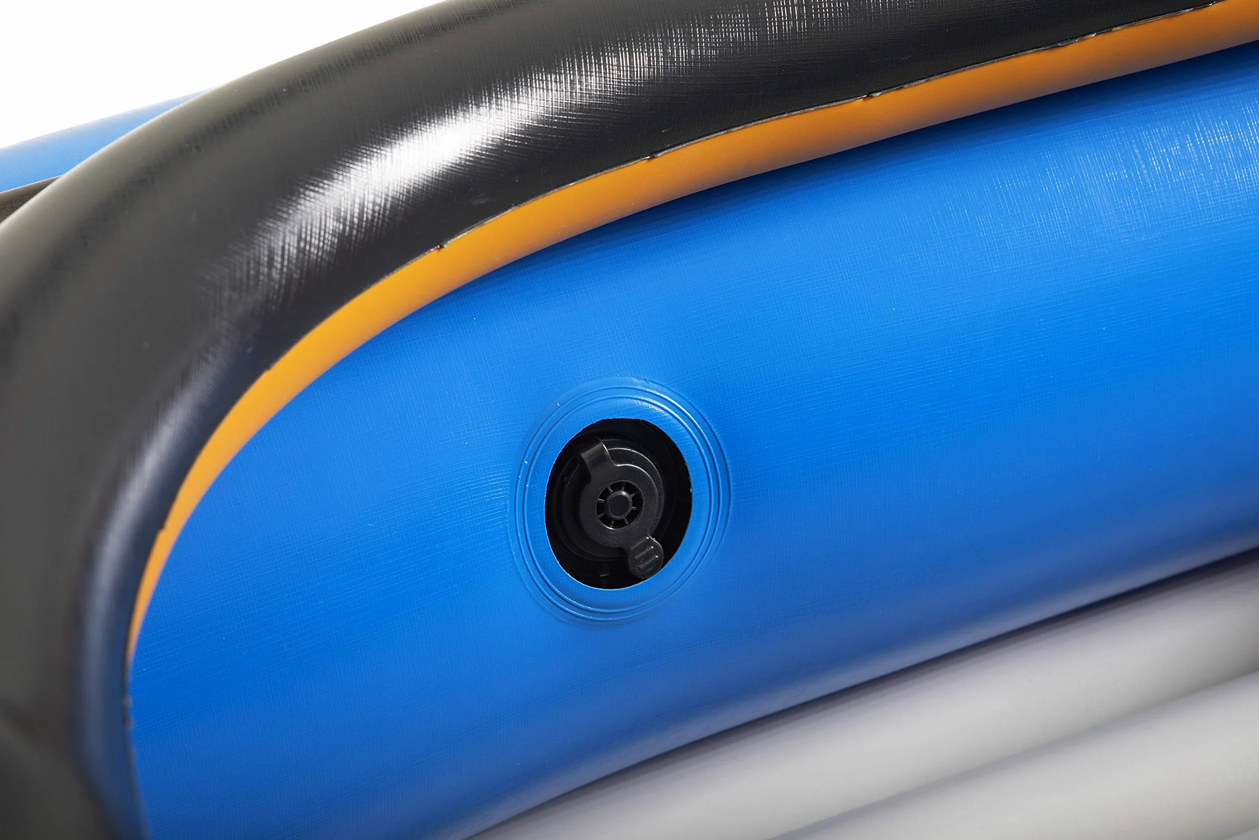 Bestway 65115 - Kayak Hinchable Hydro-Force Cove Champion 275x81 cm Individual con Remo y Bomba