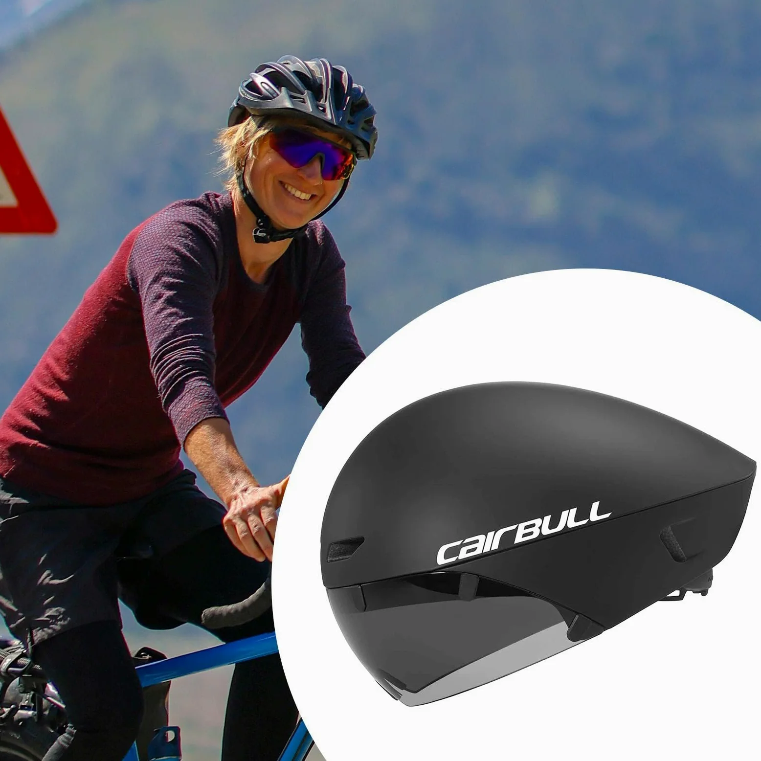 Casco de Ciclismo para Adultos con Protección Ergonómica Diseño Transpirable Y Correa Ajustable Adecuado para Ciclismo en Carretera Montaña Skateboard