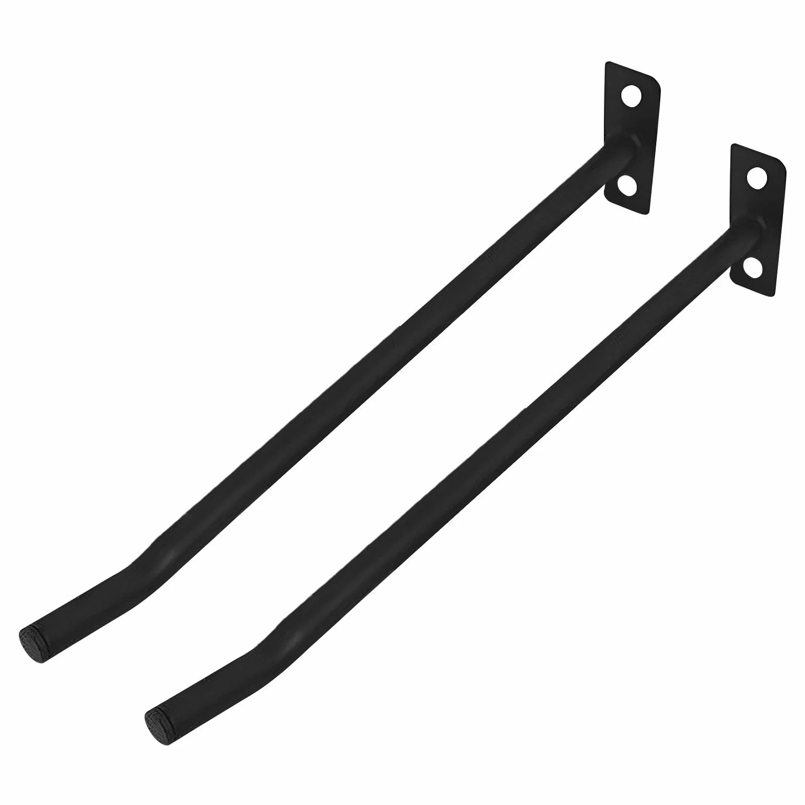 Montaje de pared de bola de ejercicio | Monta de pared de soporte de pelota de 2x, accesorios de gimnasia para el hogar de servicio pesado, organizador de almacenamiento de equipos de fitness para gim
