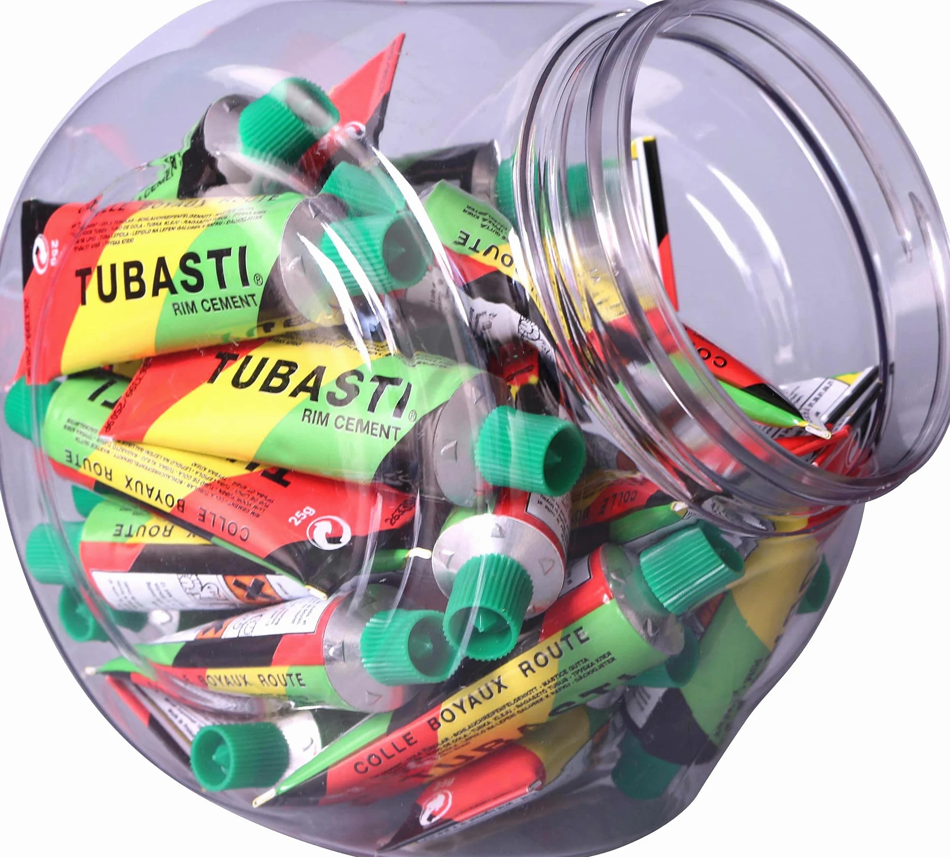 Velox Colle à Boyau TUBASTI® 25g (30 Tubes)