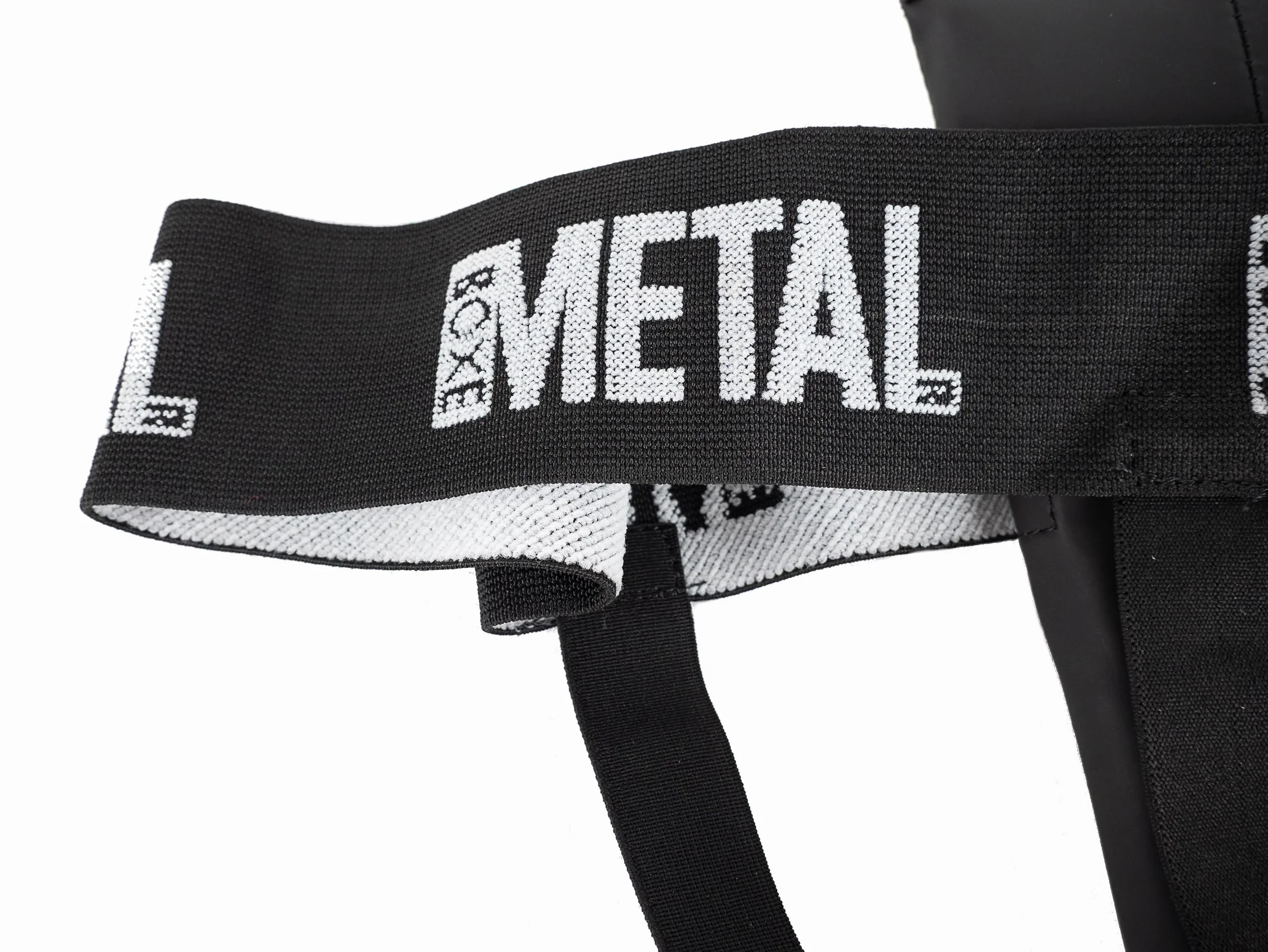 Metal Boxe Concha Mujer semiprofesional Negra