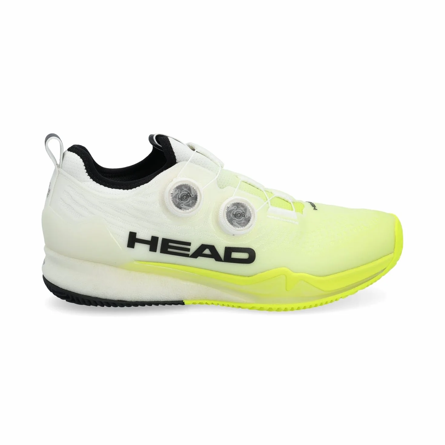 HEAD Endure Pro Boa Clay Men Amarillo 273015