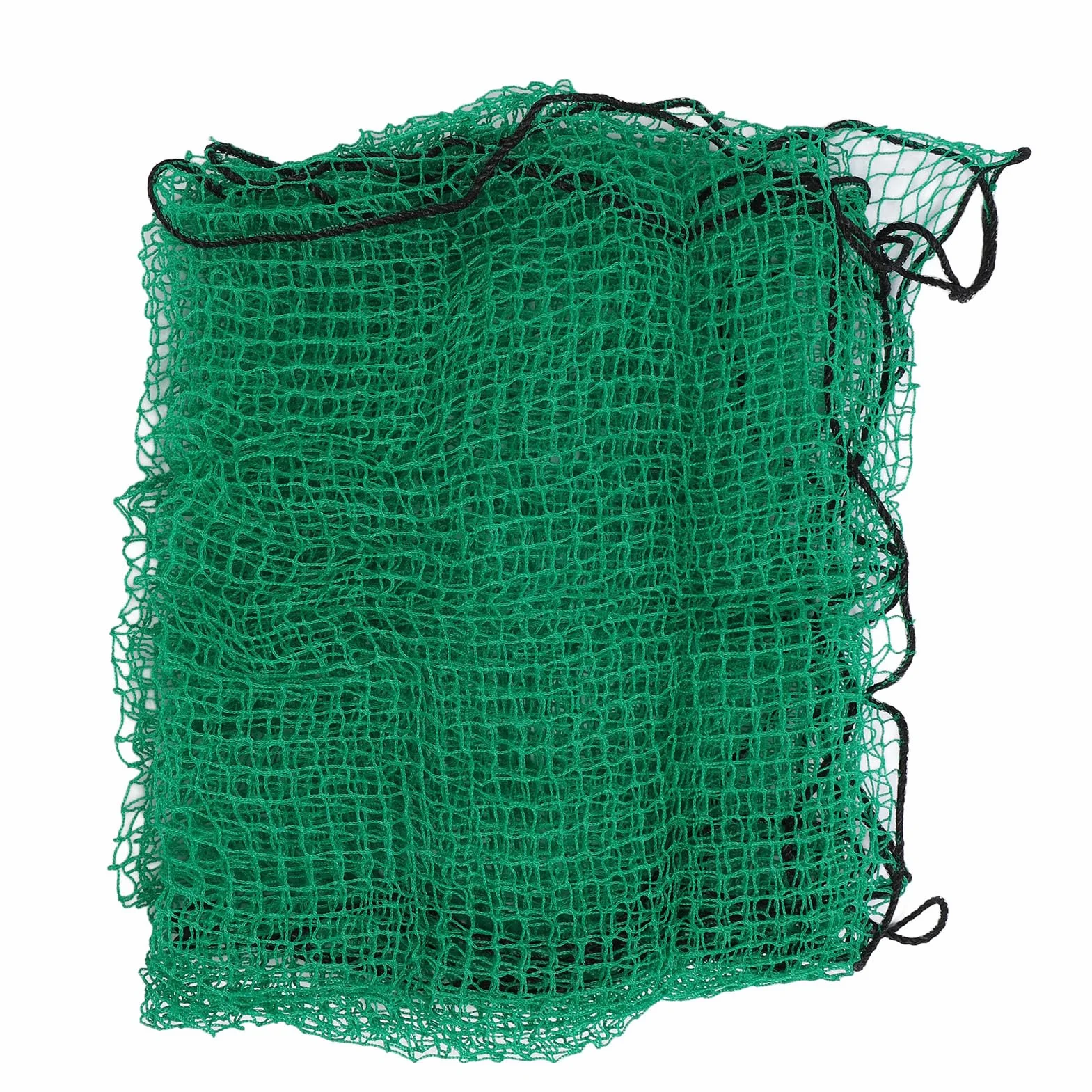 Red de Práctica de Golf 3x3m Polipropileno Verde Polietileno para Campo de Entrenamiento