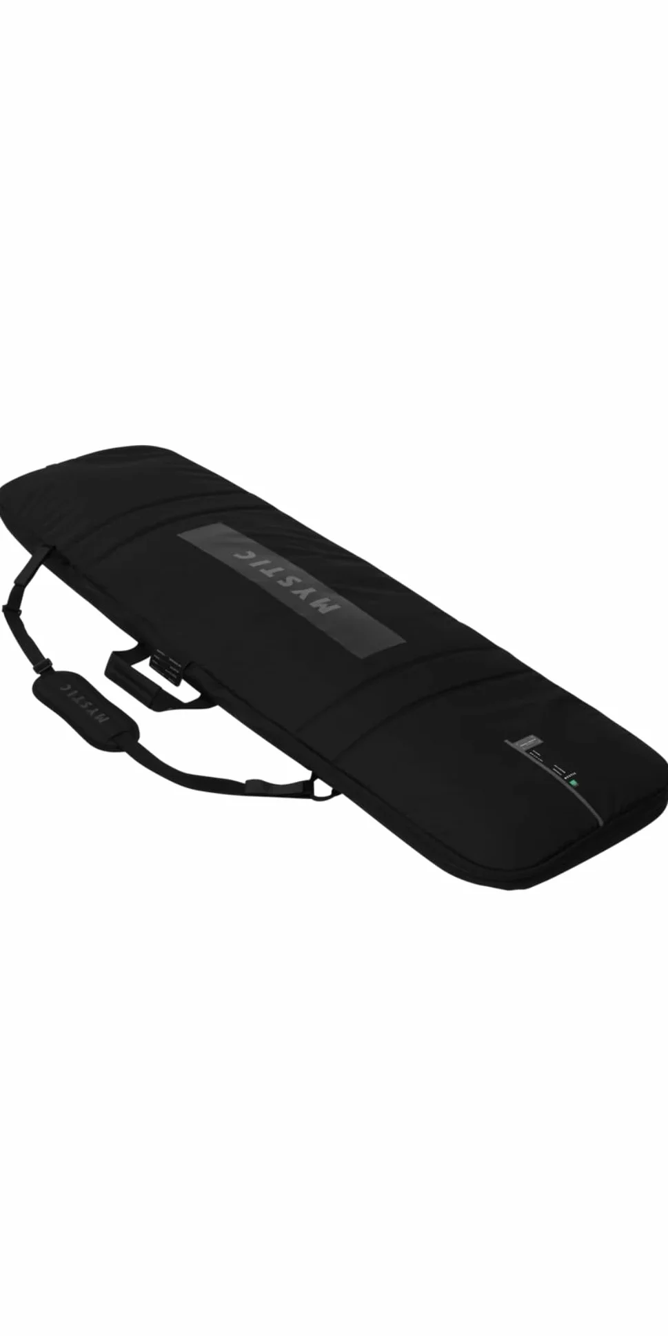 MYSTIC Patrol DAYCOVER TWINTIP Boardbag 2024 Black, 145