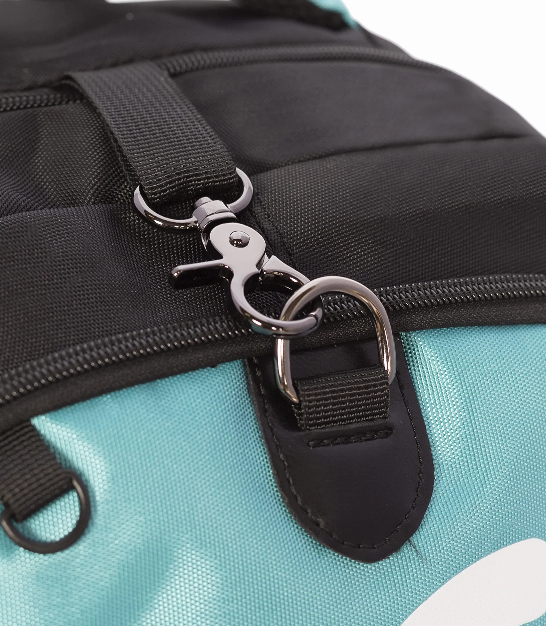 Mochila Polivalente BONN con Red Desmontable Porta Balones y Cascos Puerto USB Auriculares Hebilla Antirrobo