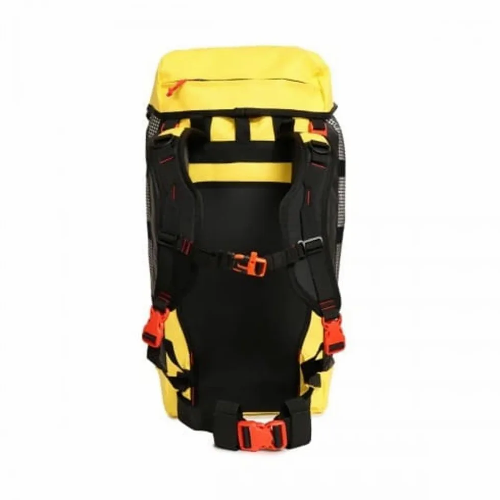 Mochila de 50L de barrancos C: AMARILLO T: U