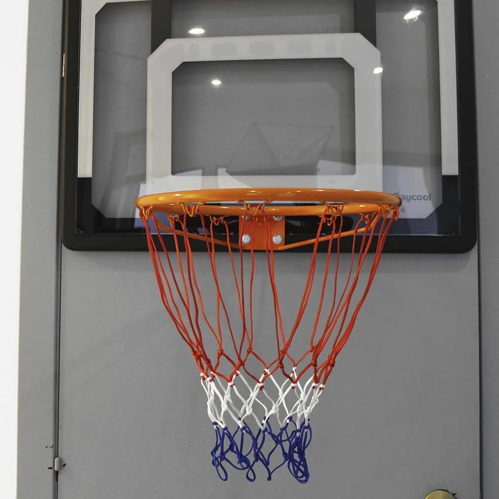Raycool Tablero de Baloncesto Smash 520 | ¡Conviértete en Profesional Desde Casa con Su Diseño Versátil y Fácil Montaje!