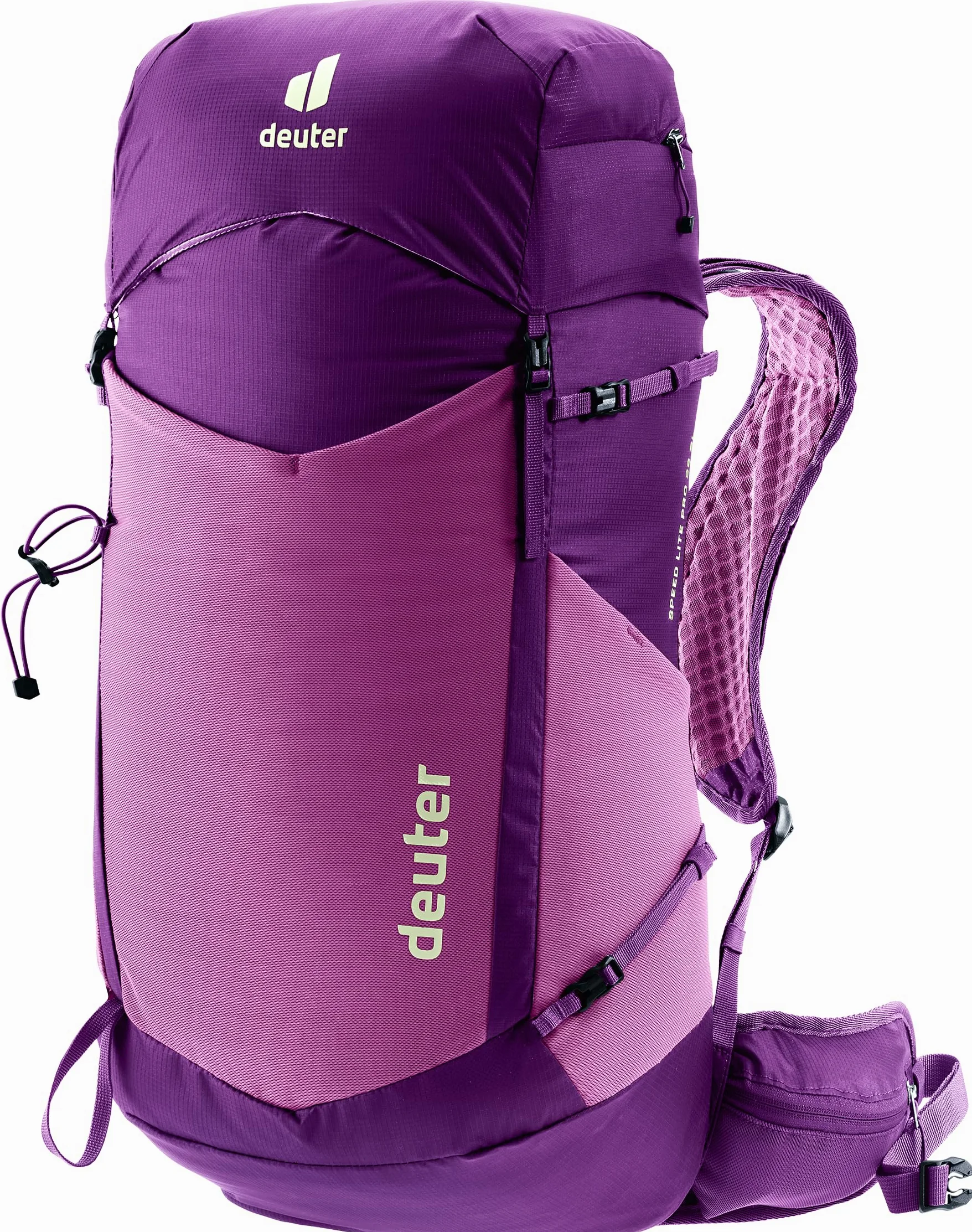 Deuter Speed Lite Pro 28 SL Mochila de senderismo ligera para mujer