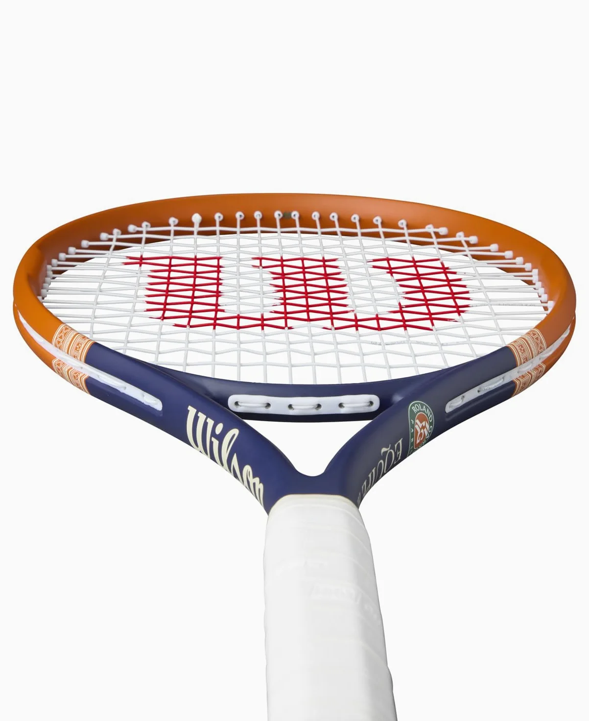 Wilson Raqueta de Tenis Roland-Garros 2026 Equipe HP, Jugadores Competitivos, Grip Cushion-Aire, Manejo Seguro