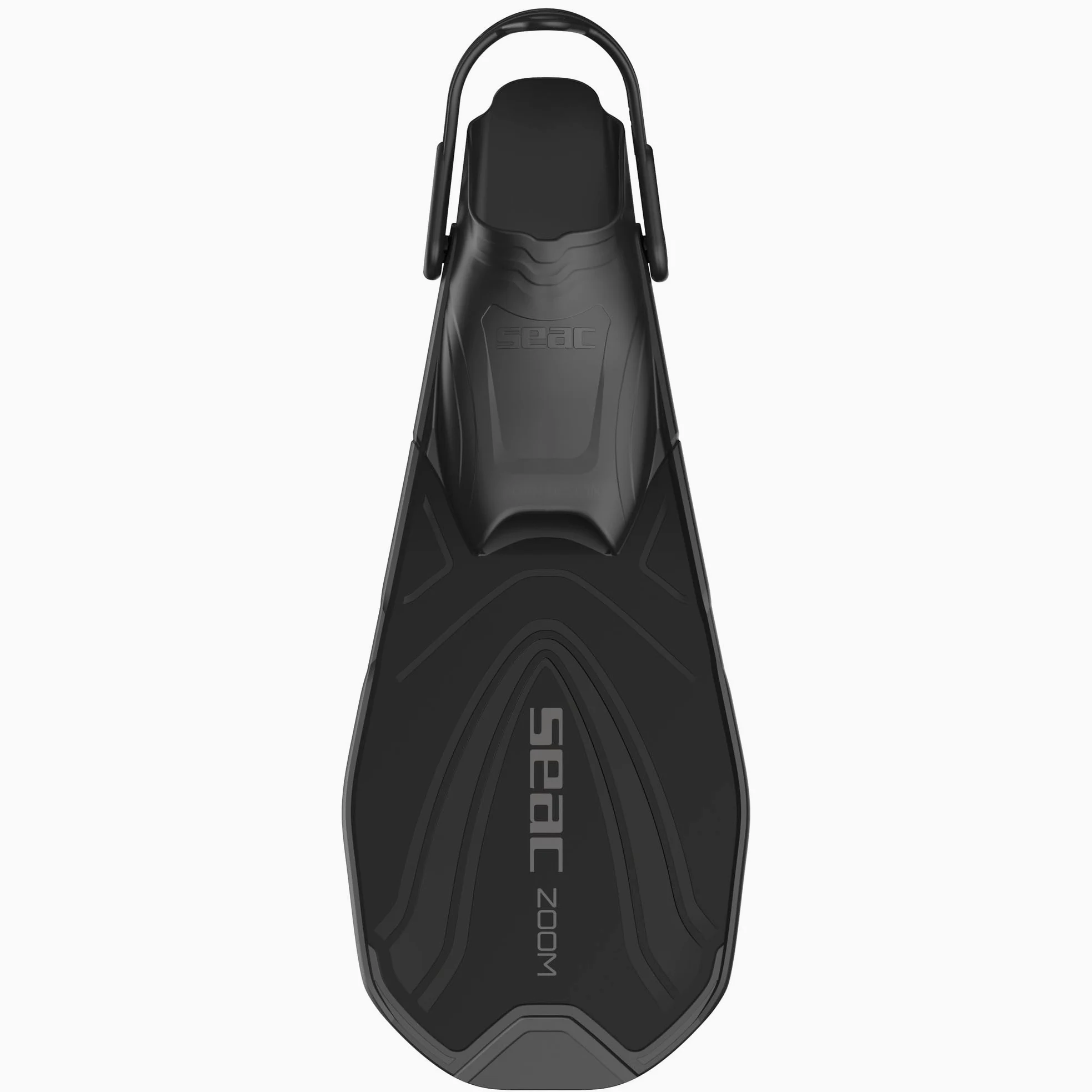 SEAC Zoom Snorkeling con Correa Ajustable, 6 Posiciones, Adultos Unisex
