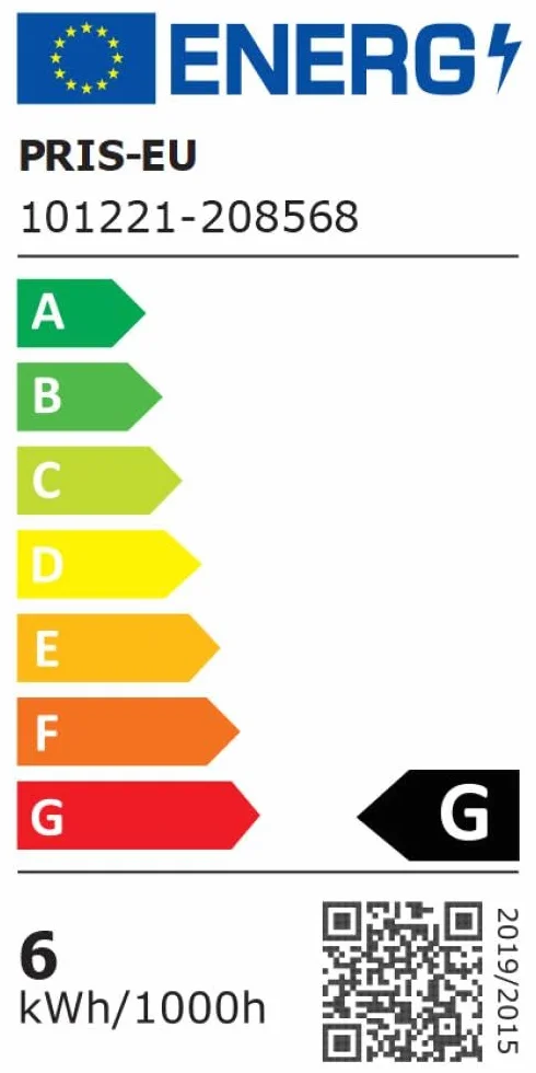 LEDKIA LIGHTING Aplique Espejo Baño 6W Plata Kendari 2700K Blanco Cálido