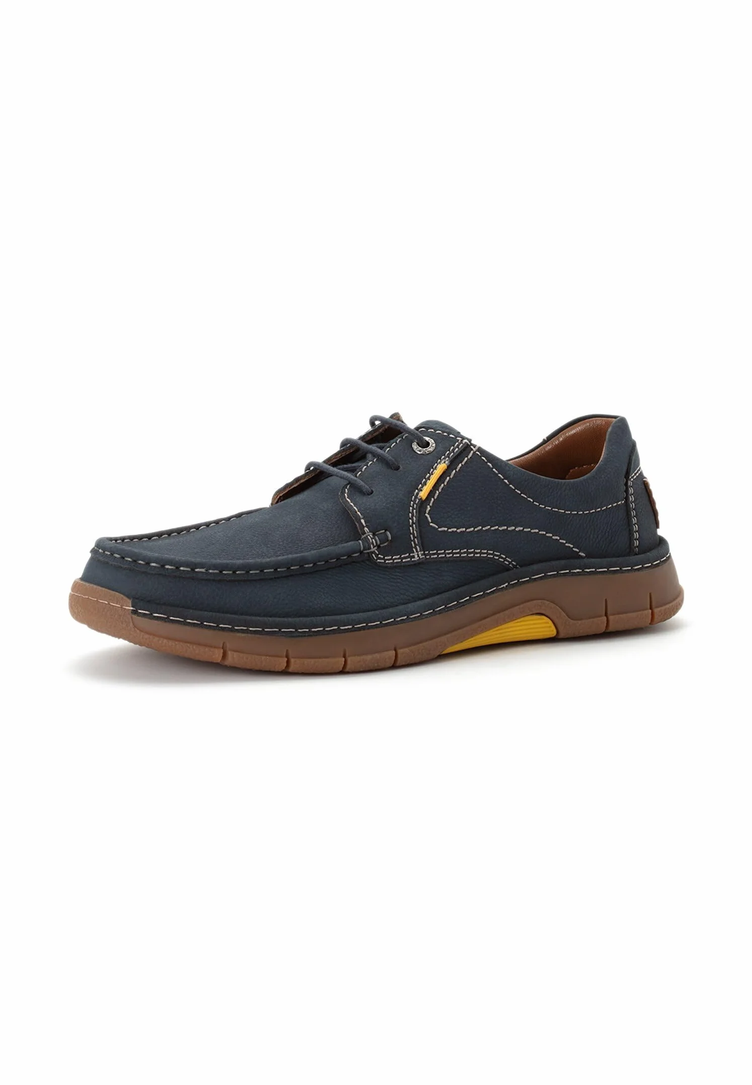 camel active 56waa01-350660_42, Zapatos para Nieve Hombre, Azul, EU
