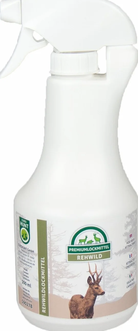 EUROHUNT Cebo Corzo Wild Lock Medio 590278