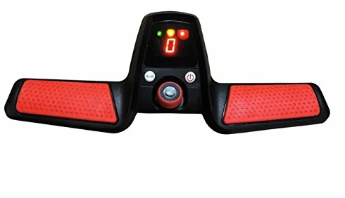 Carro eléctrico de Golf Modelo S1T2 Negro 33 Ah
