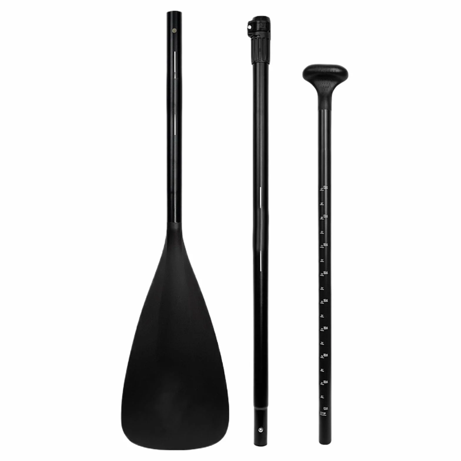 Remo de kayak ligero para deportes acuáticos, accesorios de canoa