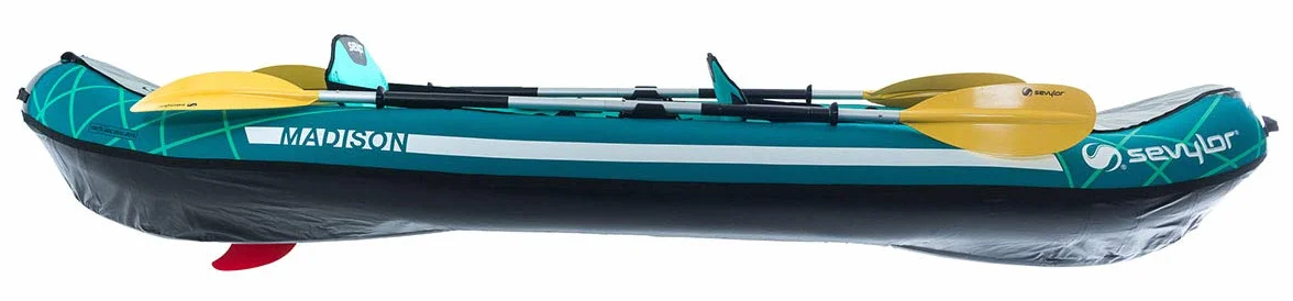 Sevylor Kayak Madison Kit 2P