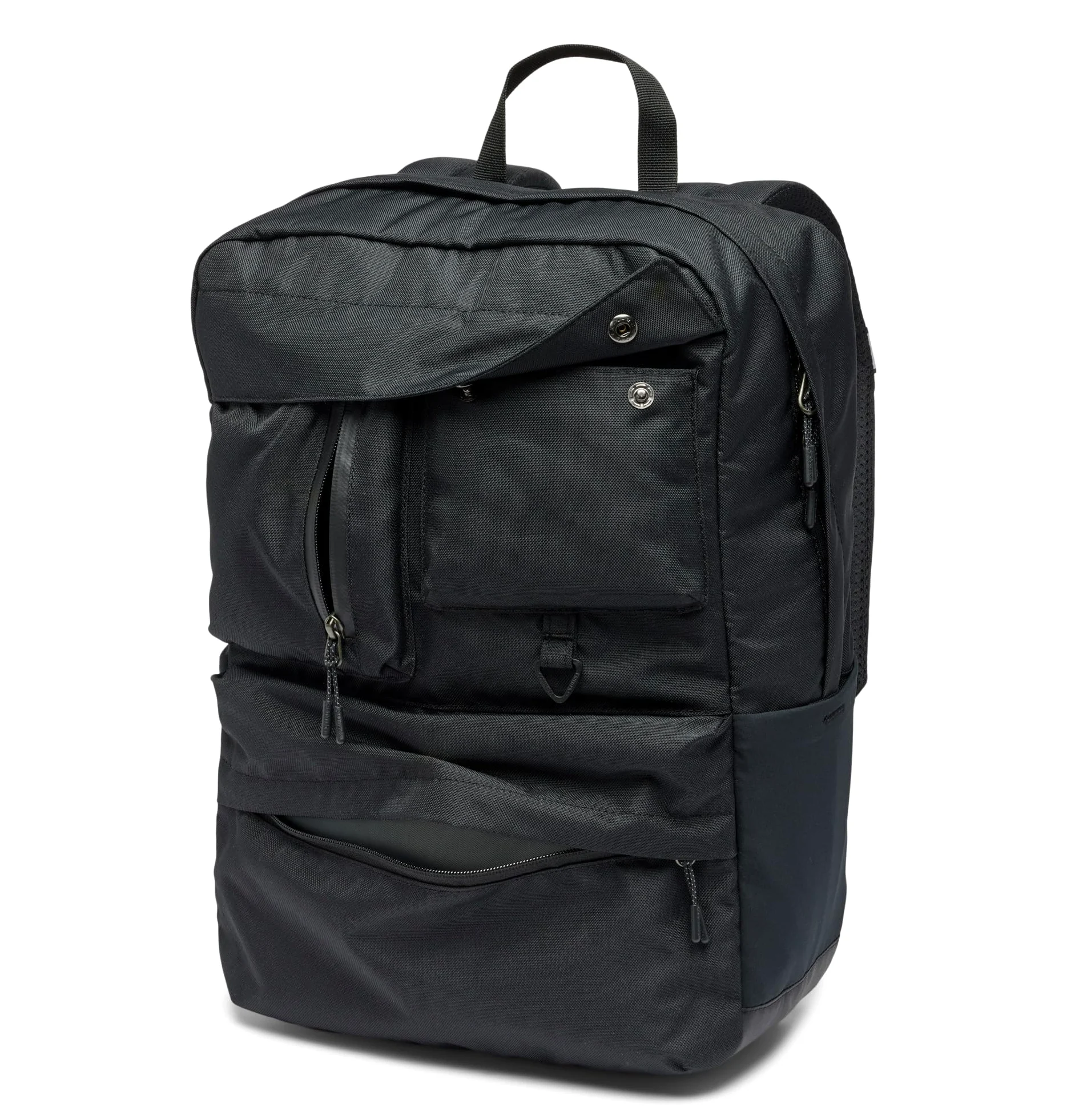 Columbia Street Transit II Mochila, Acentos de Seguridad Reflectivos, Panel Trasero con Comodidad Mejorada, Correa Pectoral Ajustable, Correas de Hombro Transpirables - Unisex
