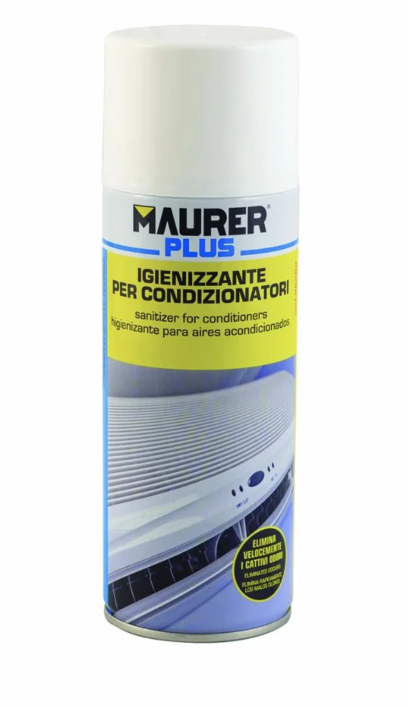 Maurer Plus Spray Acondicionador Desinfección 400 ml