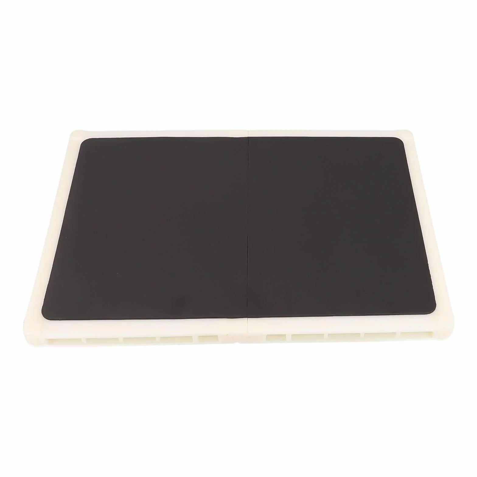 Tabla de rotura reutilizable para entrenamiento de taekwondo, ABS de alta resistencia, tablas irrompibles de rendimiento duradero (negro) (más de 20 años))