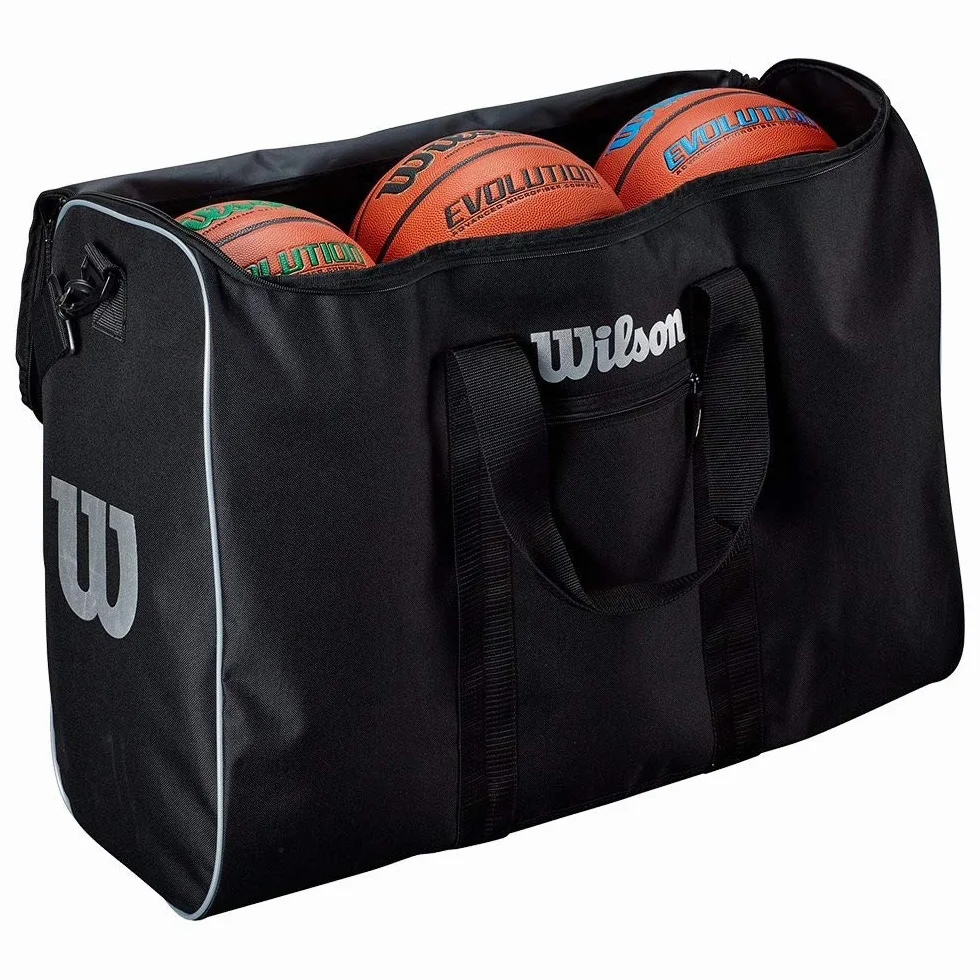 Wilson Bolsa de Viaje para 6 Balones