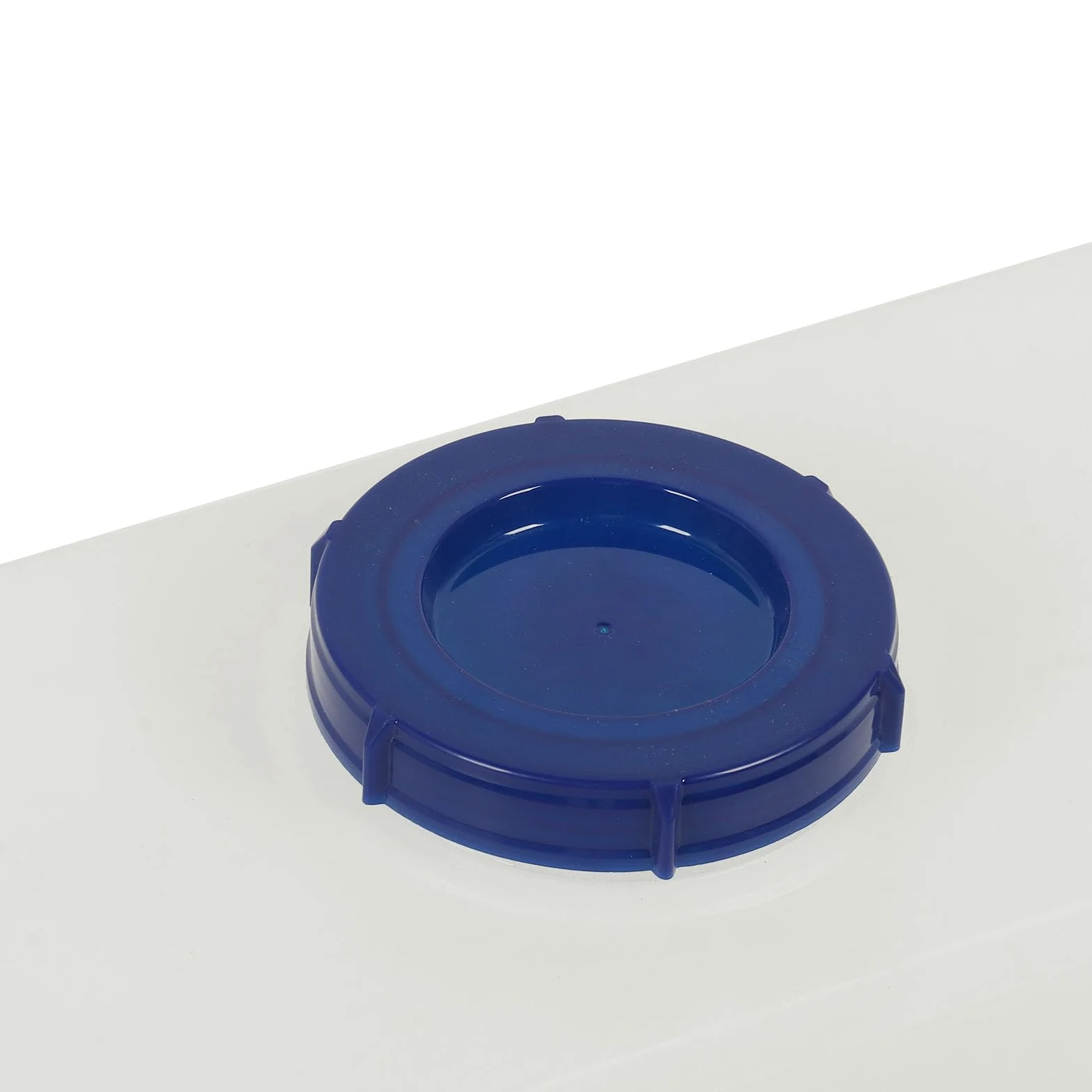 Tanque de Agua para Vehículos Recreativos, Prueba de Fugas Plástico | Material LLDPE, Moldeado sin Costuras, Entrada de 100 Mm, Remolques, Campistas, Barcos, Contenedores de Agua para Vehículos