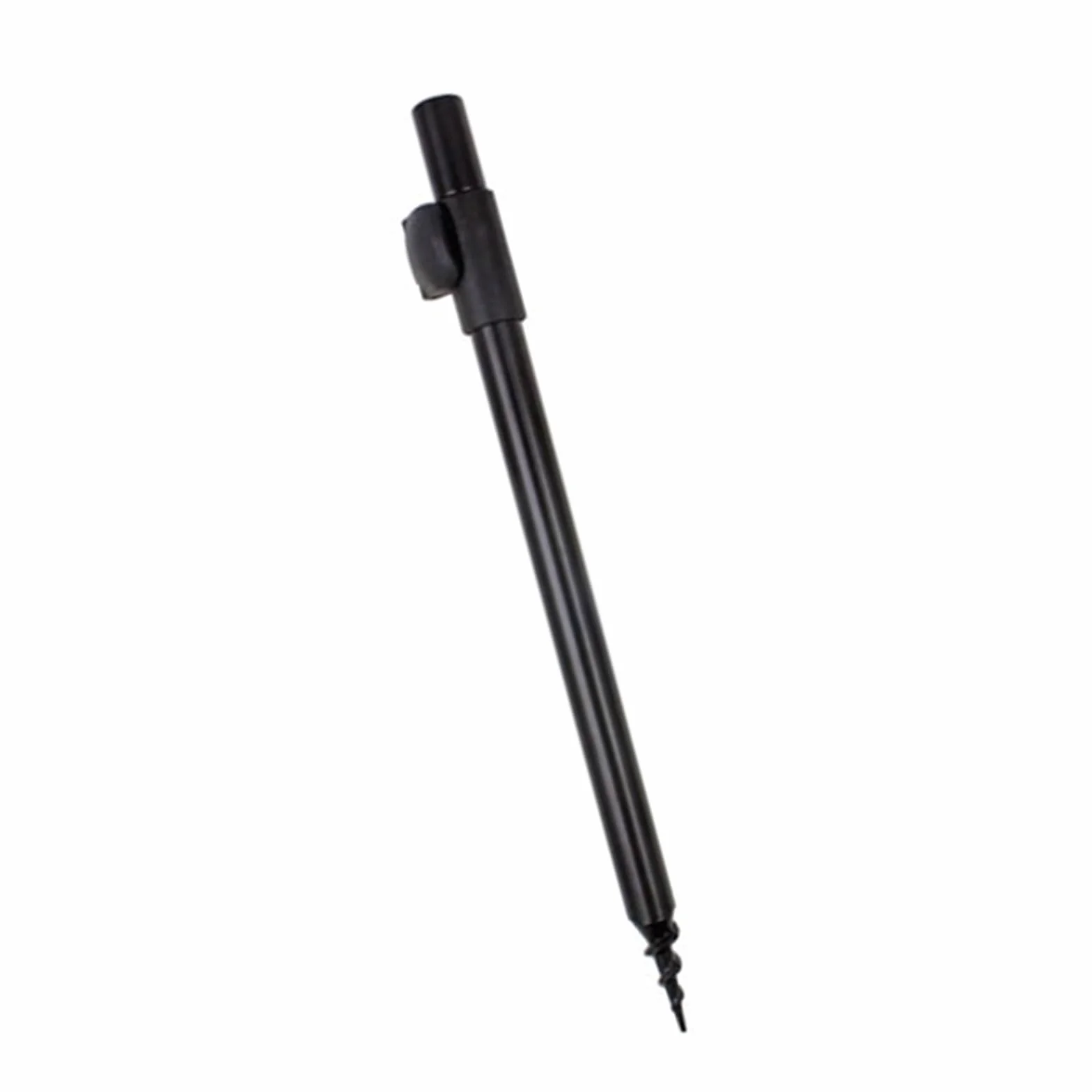 Soporte extensible para caña de pescar, ajustable, para carpas, bancos de pesca de repuesto, soporte para mordeduras, alarma, bancos de carpas ajustables