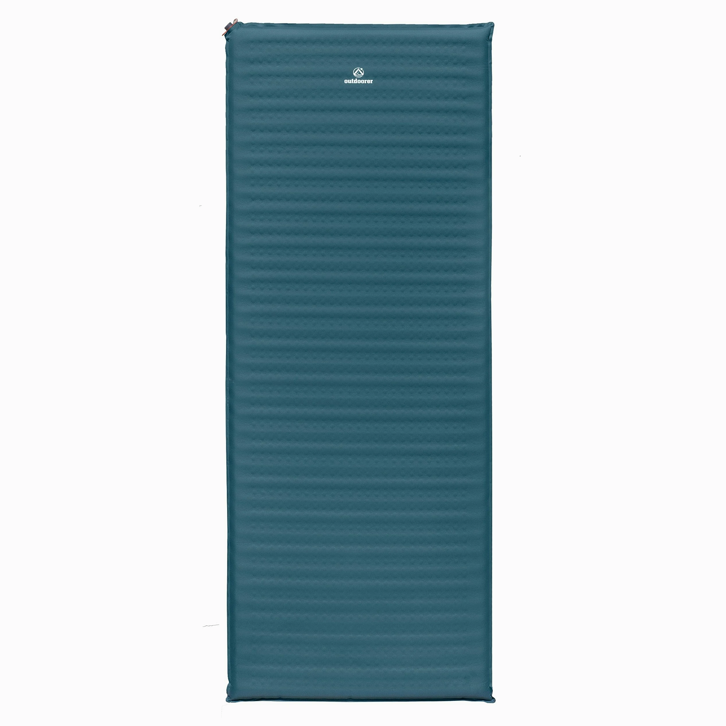 outdoorer Trek Bed 5, 5 cm colchonetas aislantes autoinflables, Grande, Extra Ancho, de Largo & Ligero