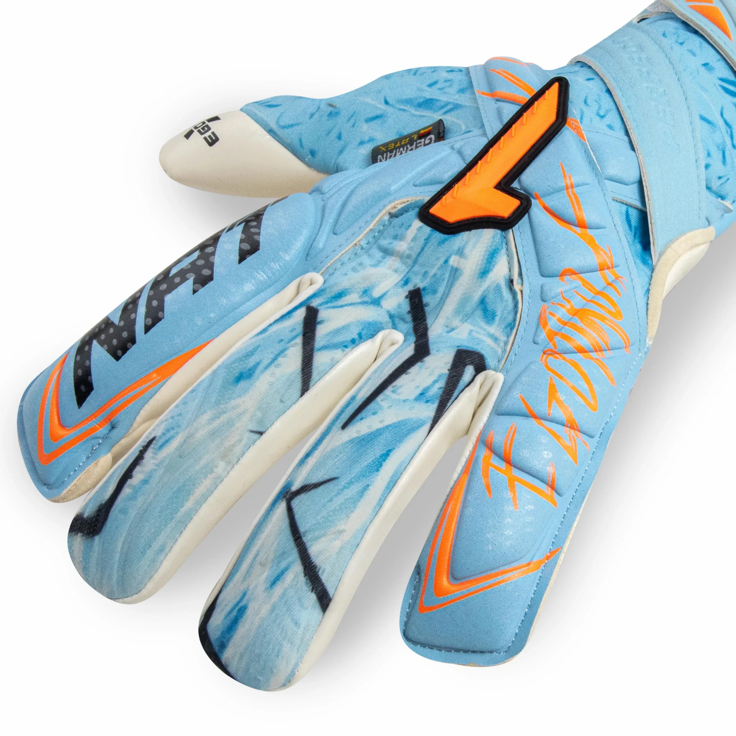Rinat Guantes de Portero Egotiko X Pro JG, Adulto