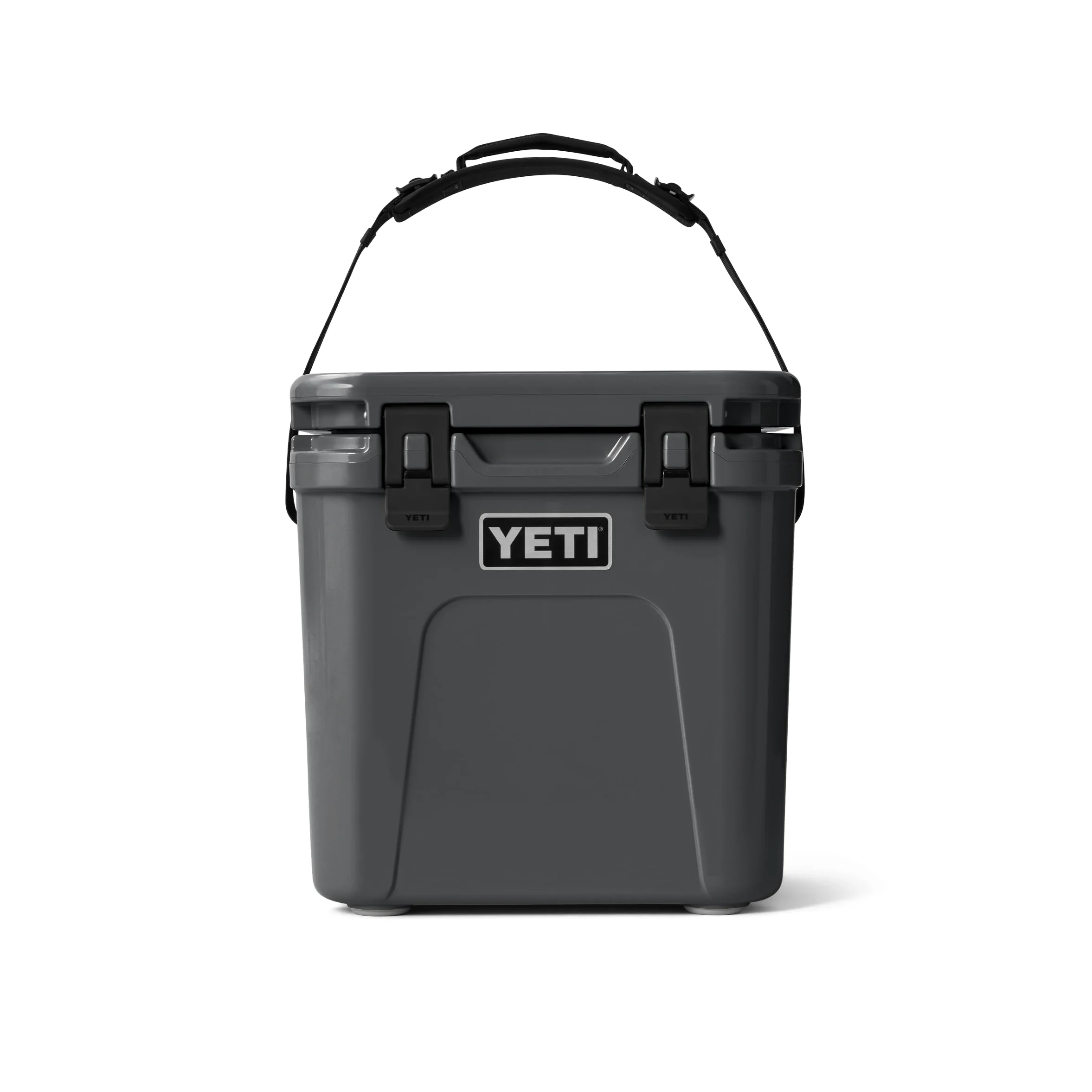 YETI Roadie 24 Cool Box 2.0, enfriador duro aislado, color carbón