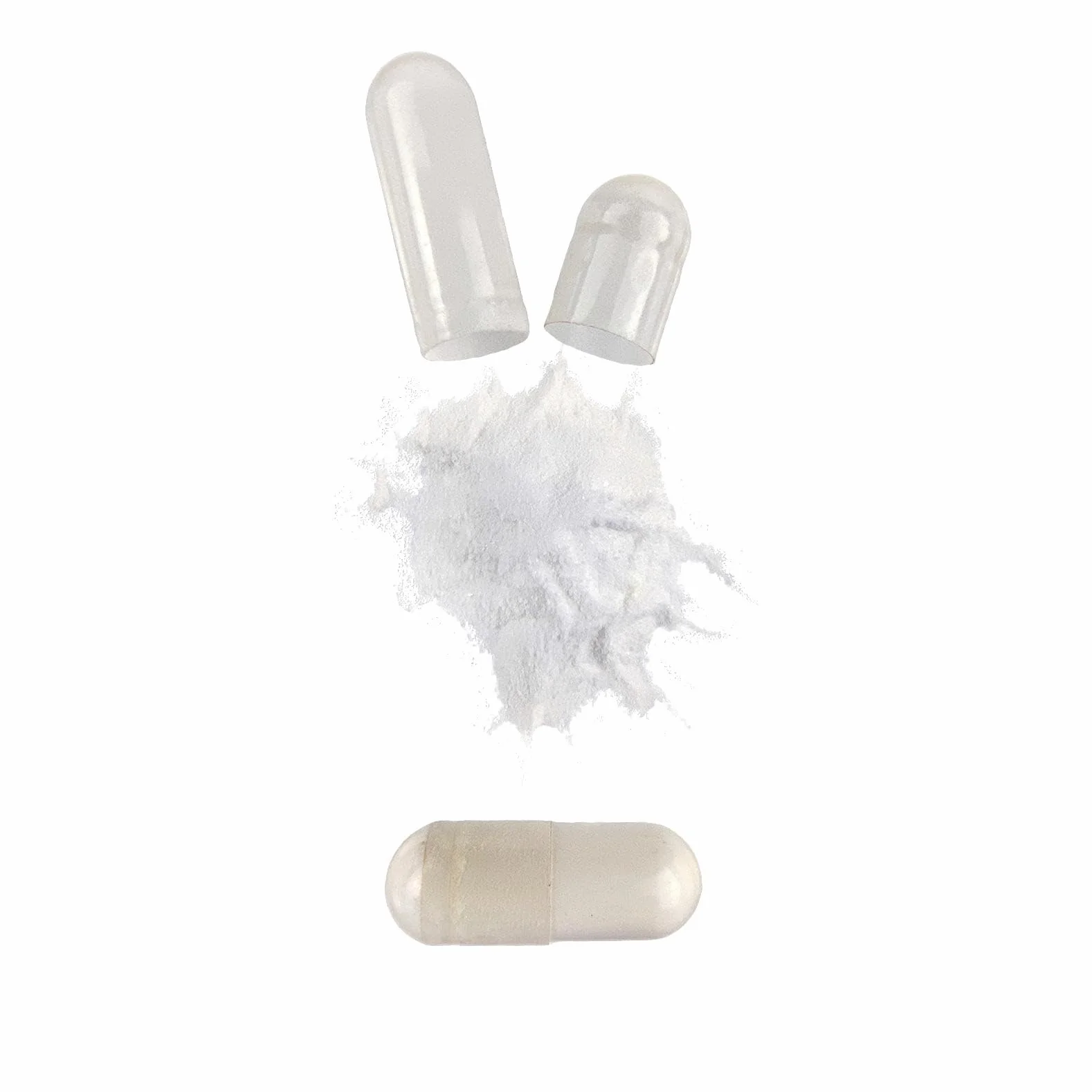 Bisglicinato de Magnesio 100mg Elemental 120 Cápsulas Vegetales Quelado Vegano Sin Gluten No-GMO